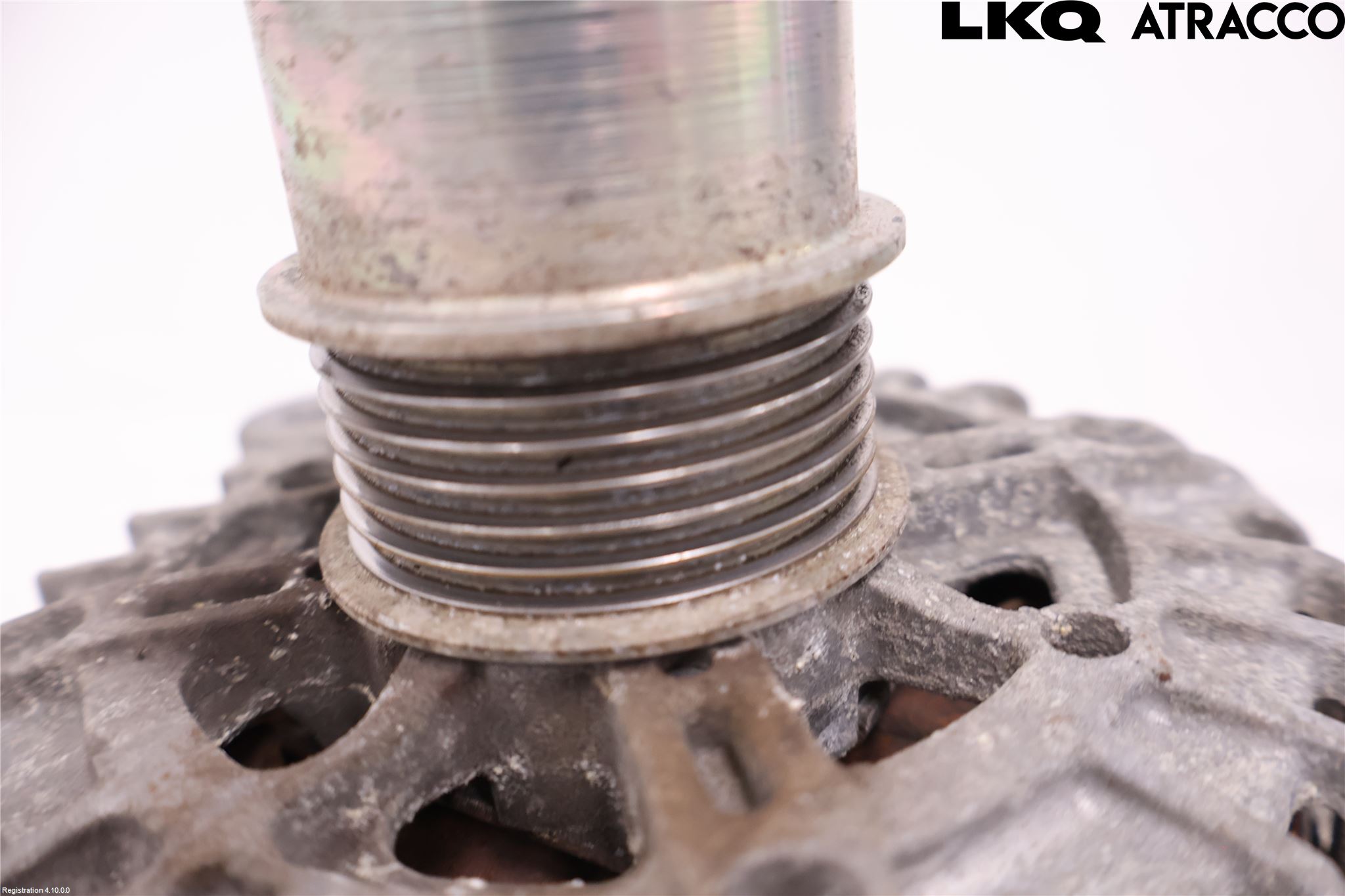 Volkswagen VW T-ROC 18- Generator