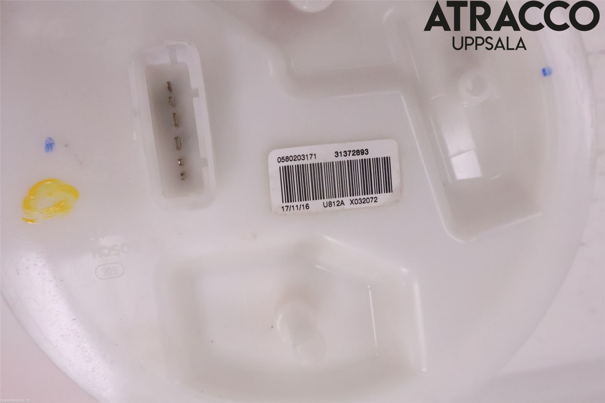 Volvo V40 12-19 Bränslepump El