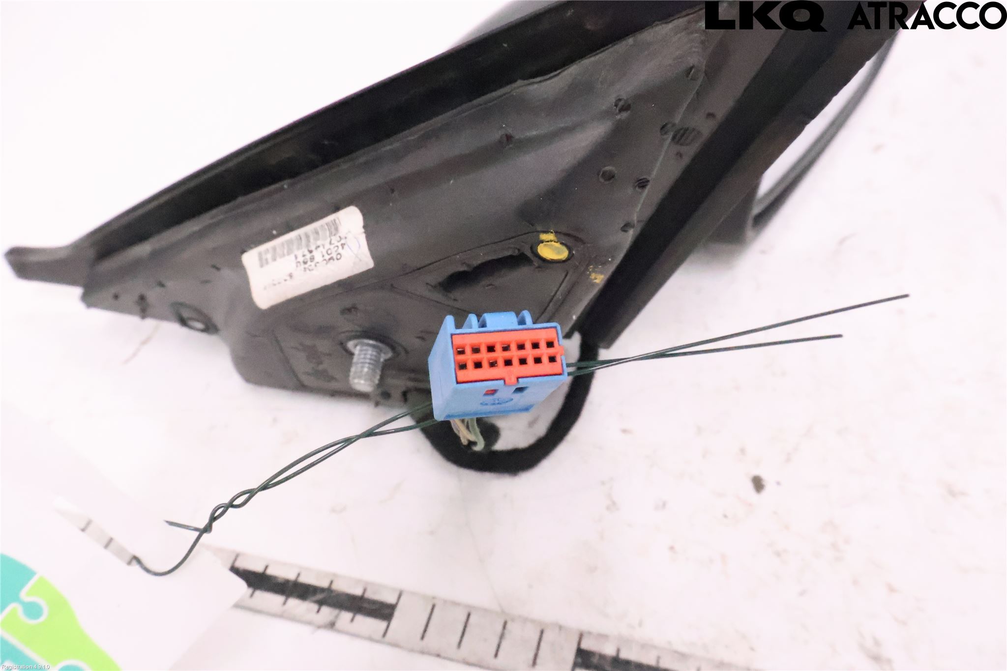 Volvo V50 04-07 Spegel Yttre El Hö