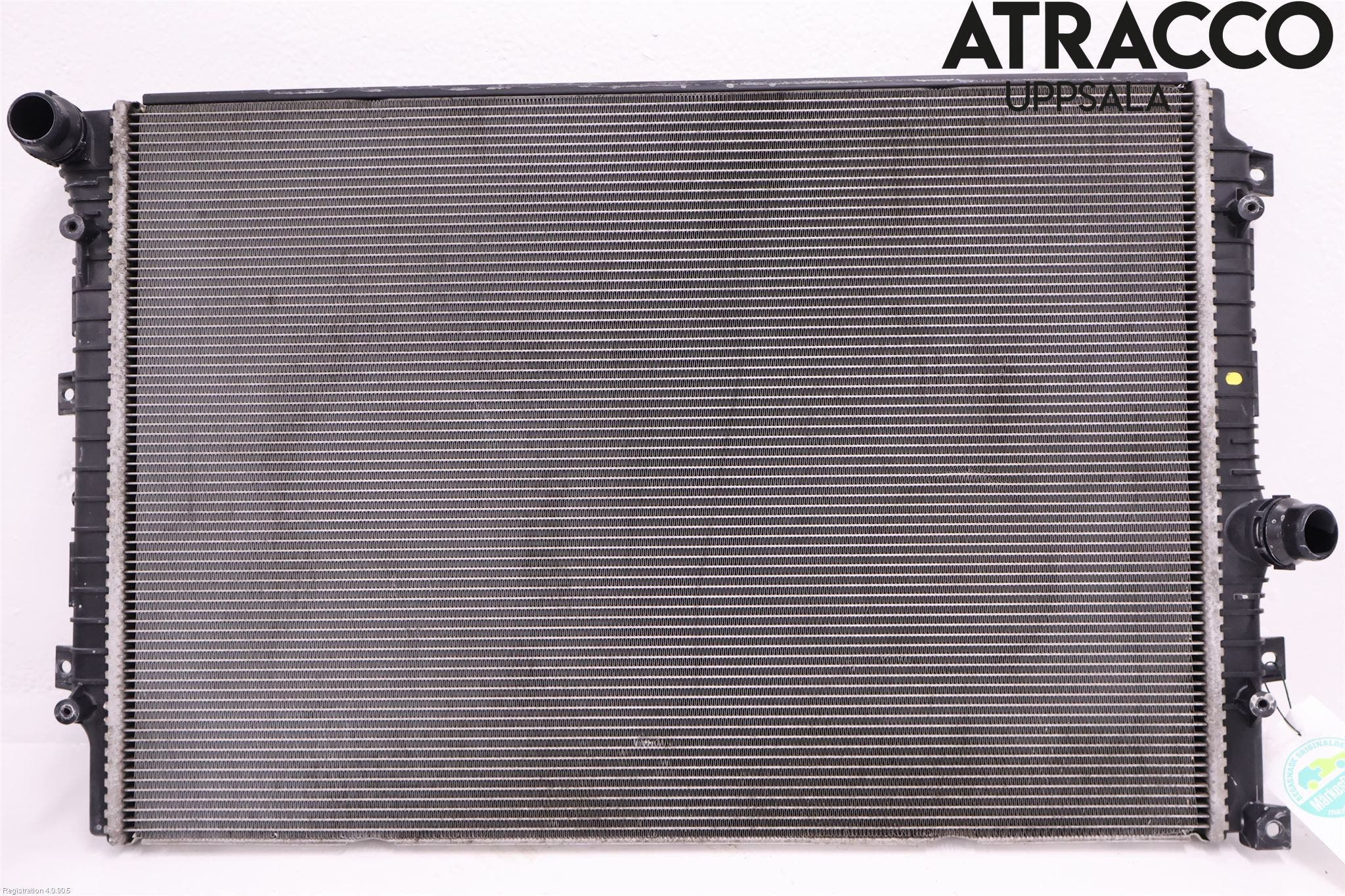 Volkswagen VW TIGUAN 07-16 Kylare Aut