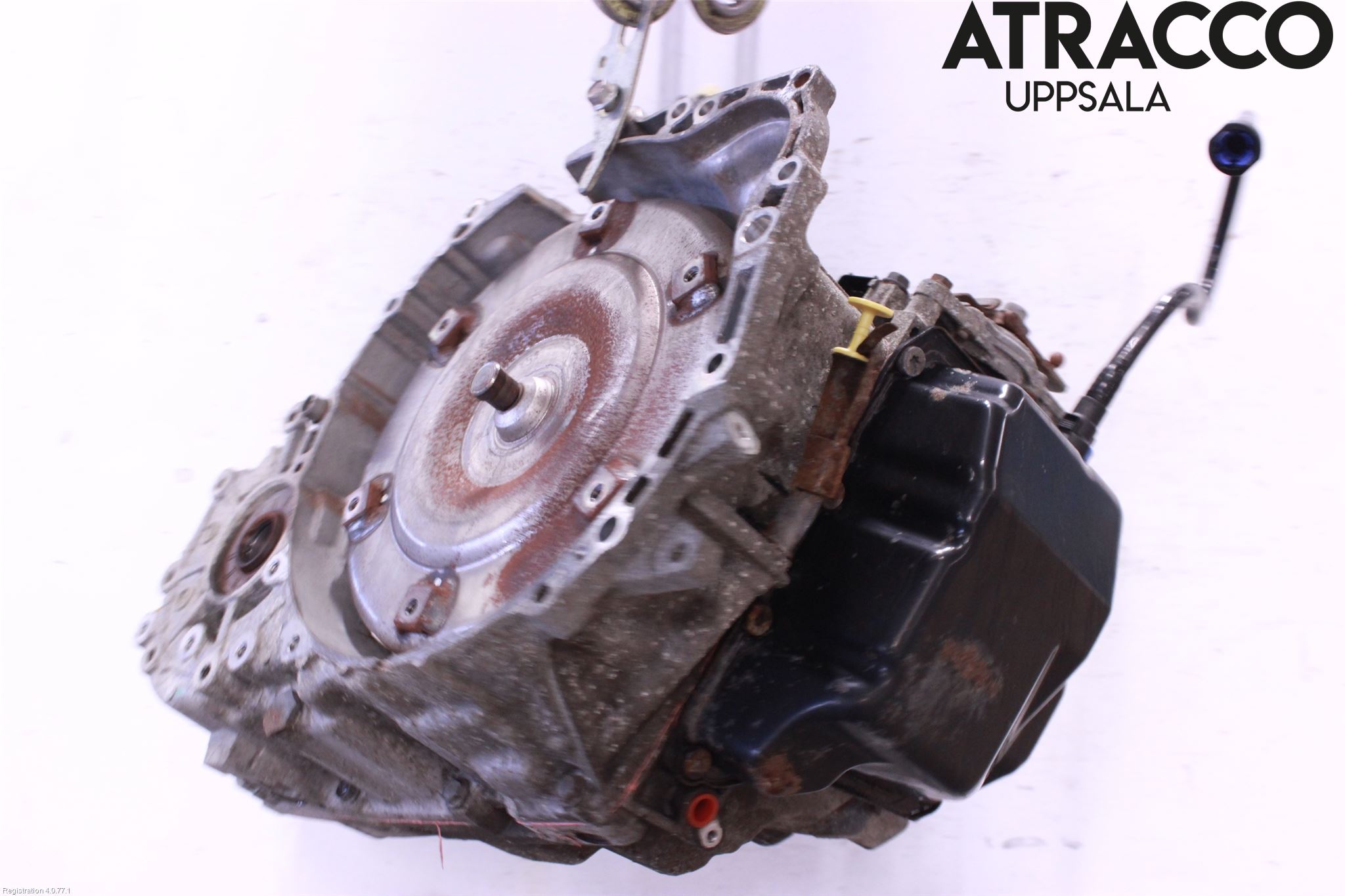 Volvo V50 04-07 Växellåda Automat