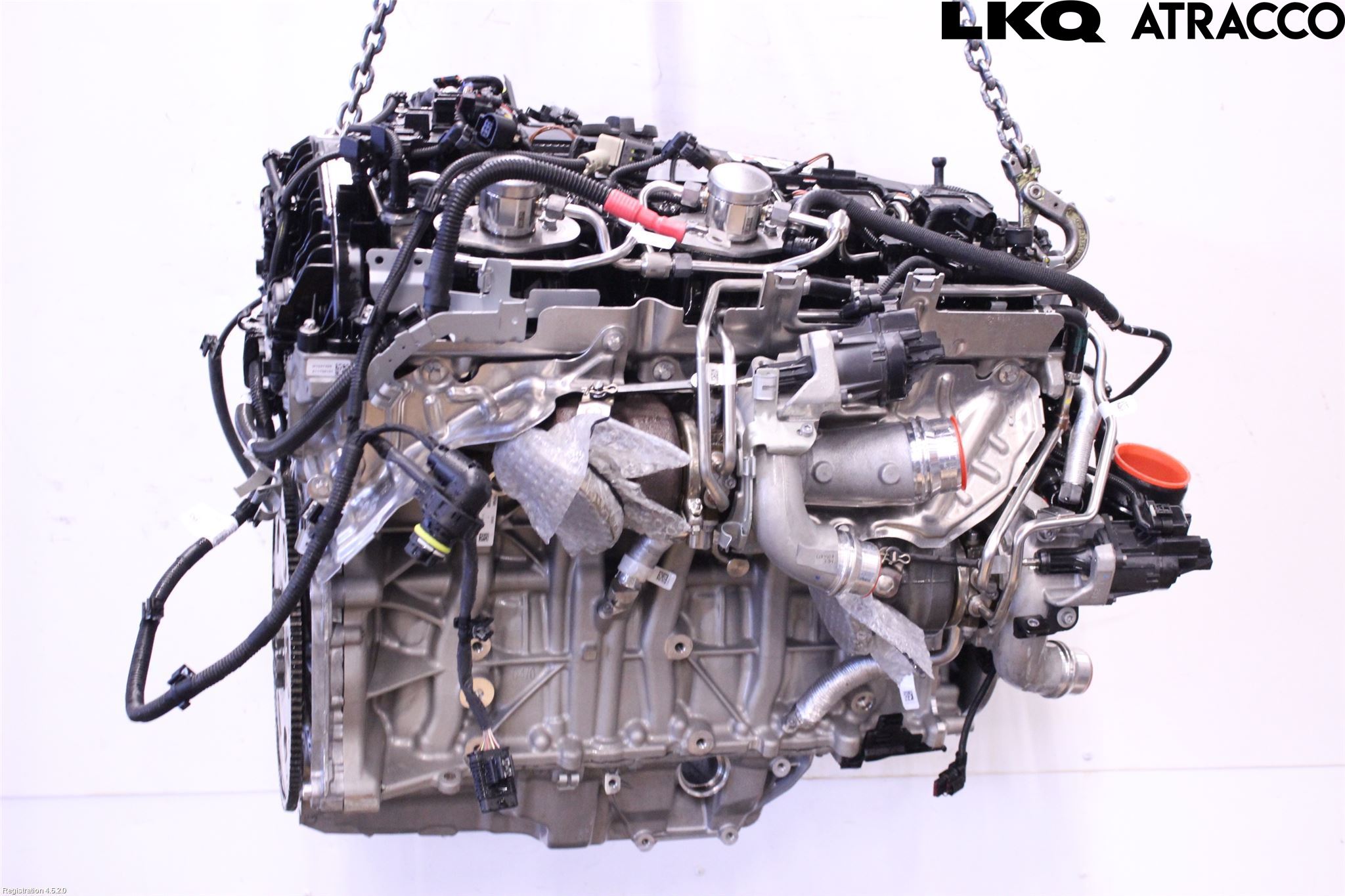 BMW 3 G20/G21/G80/G81 19- Motor Bensin