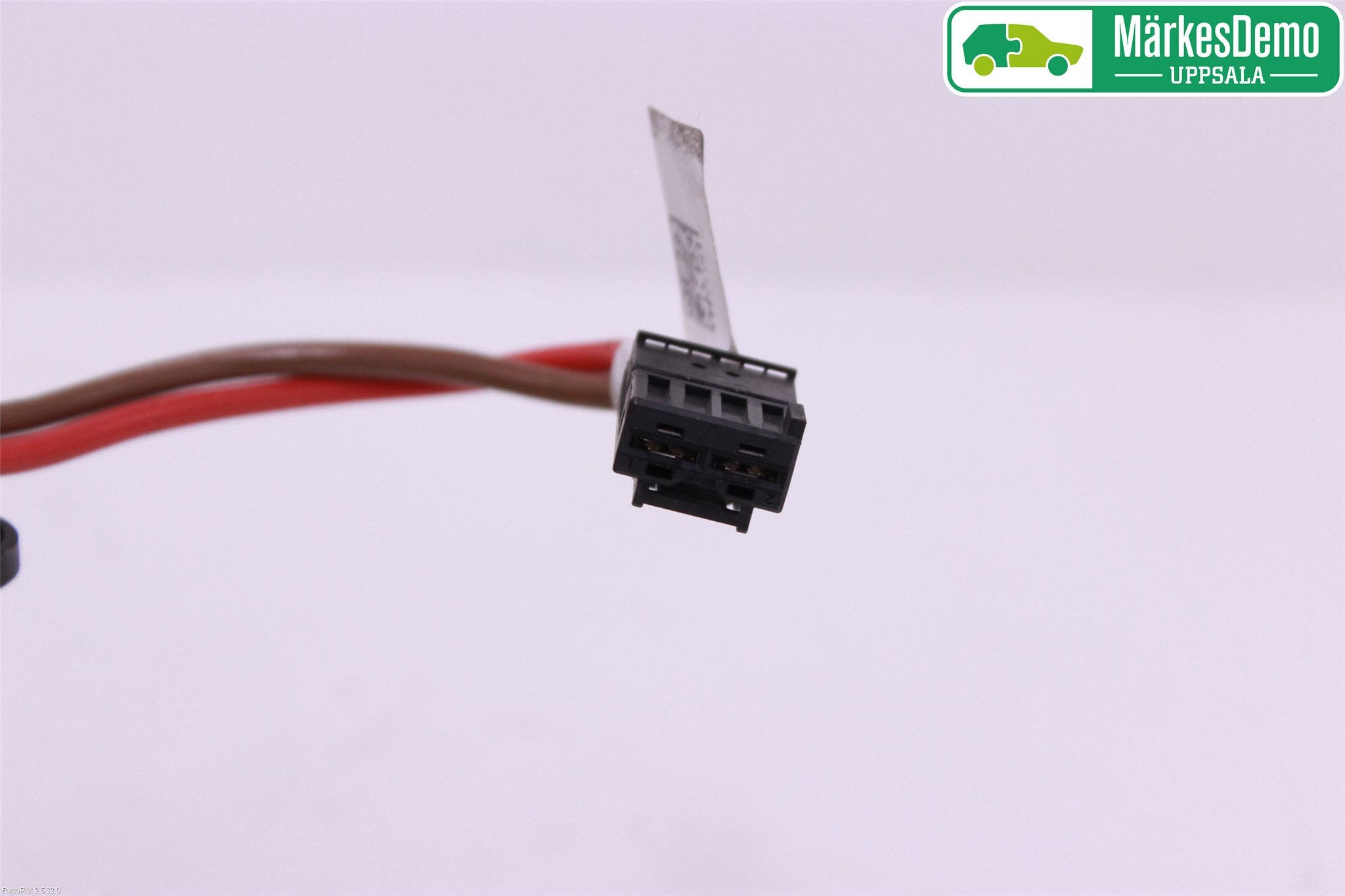 Mercedes-Benz MB VITO/V-KLASS (W640,W447,W448) 14- Värmefläkt