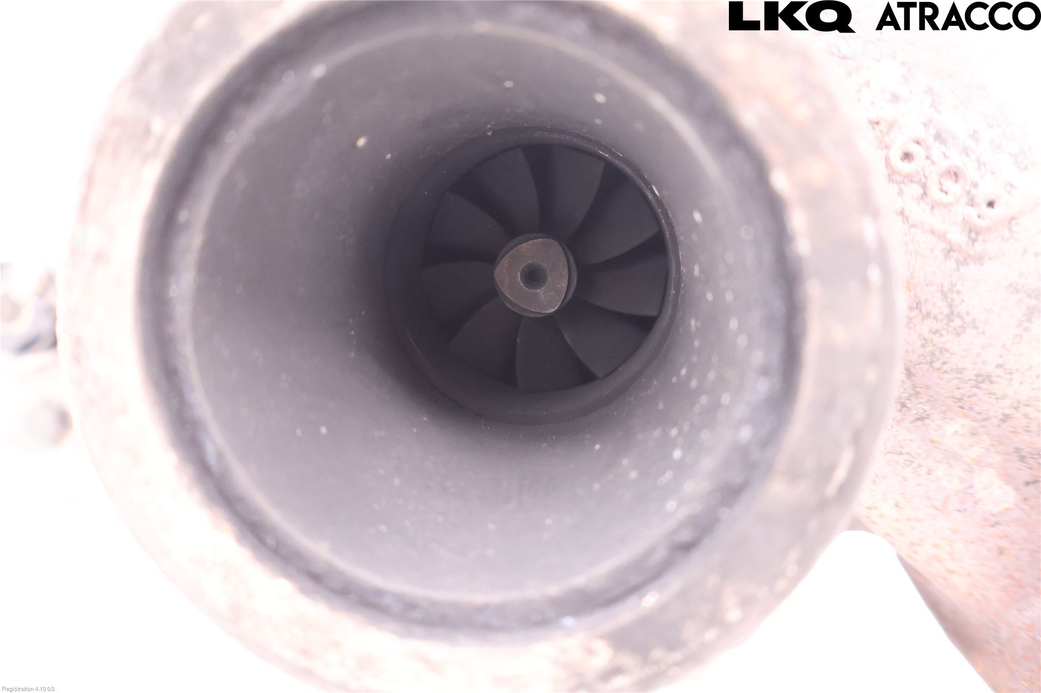 Volvo V70 08-13 Turboaggregat