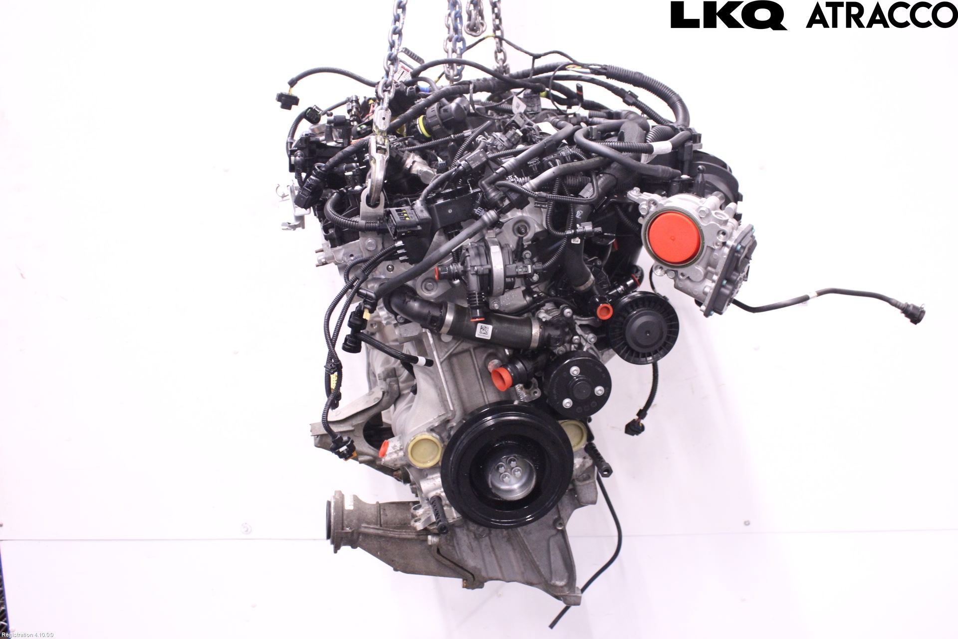 BMW 5 G30/G31/F90 17-23 Motor Bensin