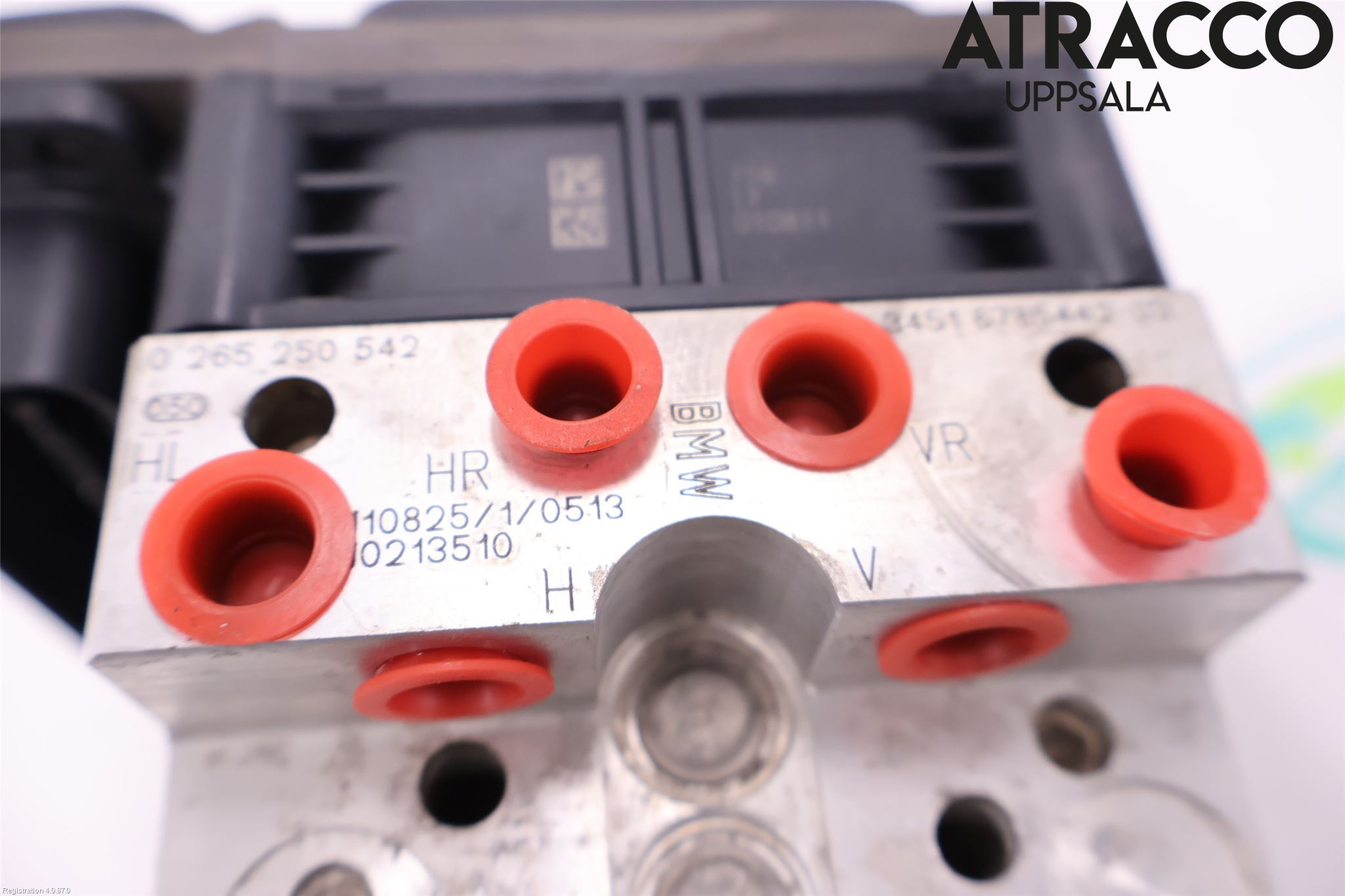 BMW 5 F10/F11/F18 09-17 Abs Hydraulaggregat