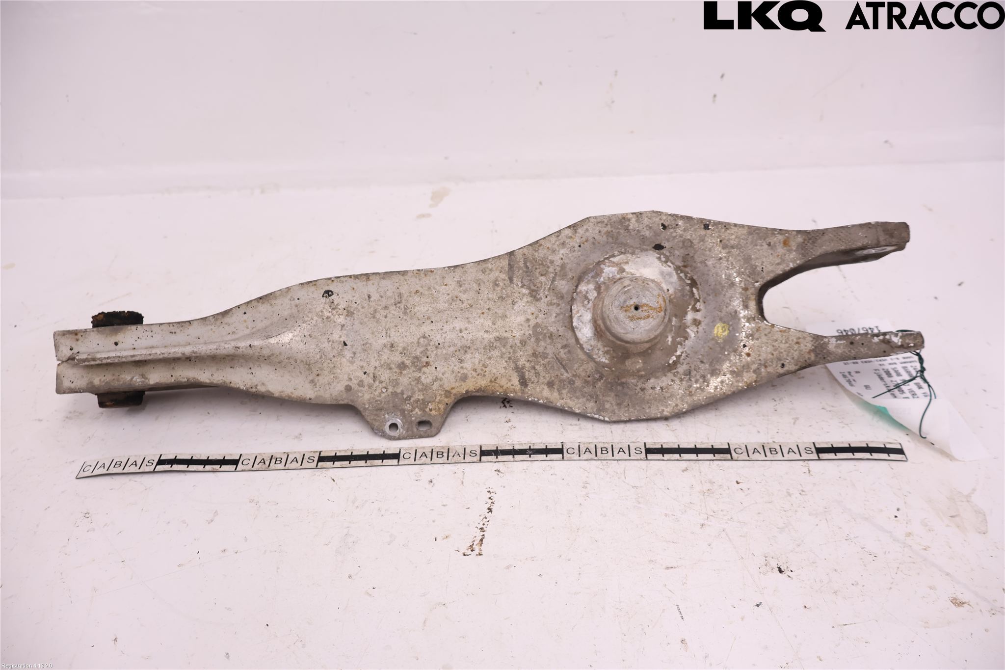 Saab 9-3 VER2/VER3 08-15 Bärarm Bak Vänster