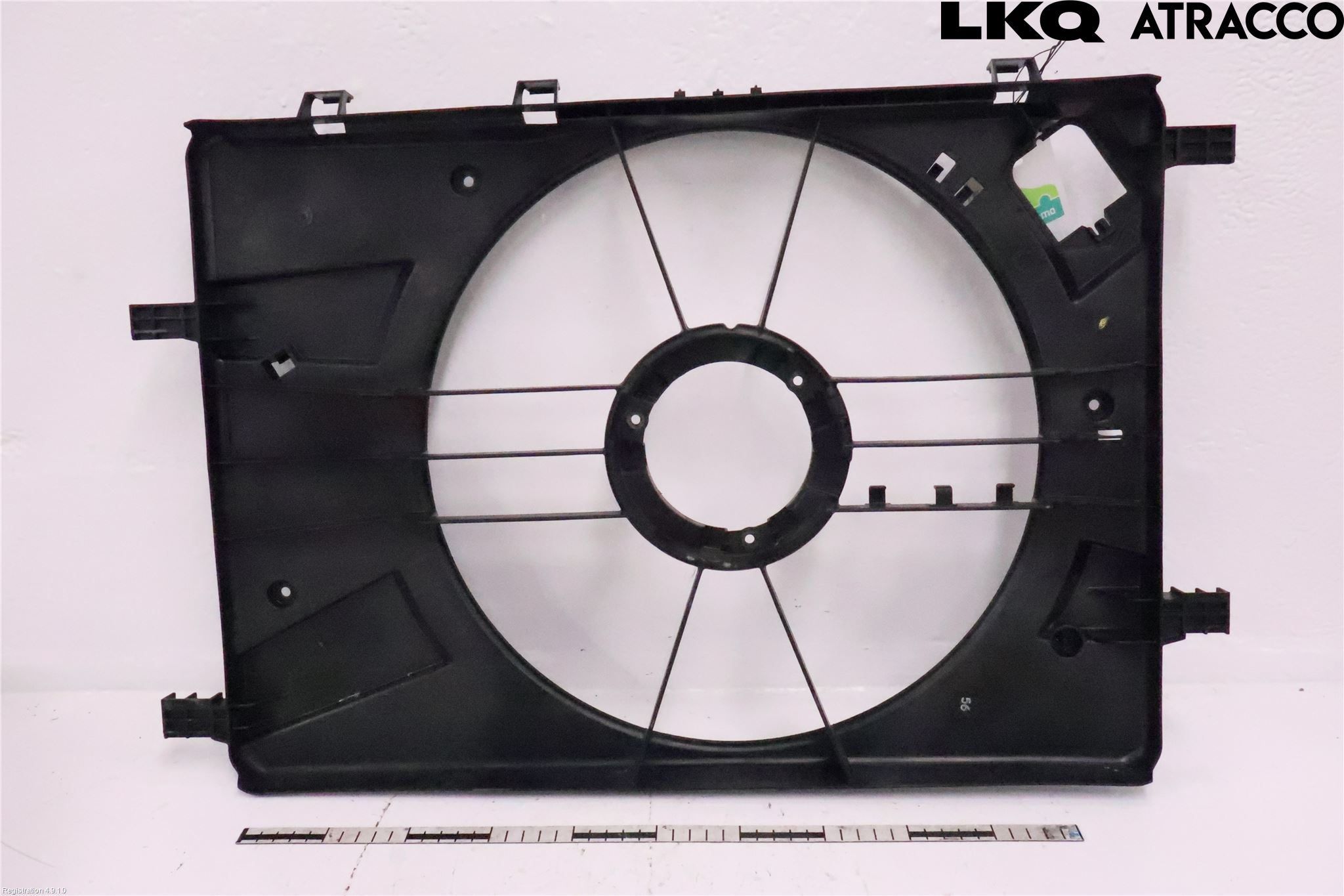 Opel ASTRA J 10-15 Kylfläktkåpa