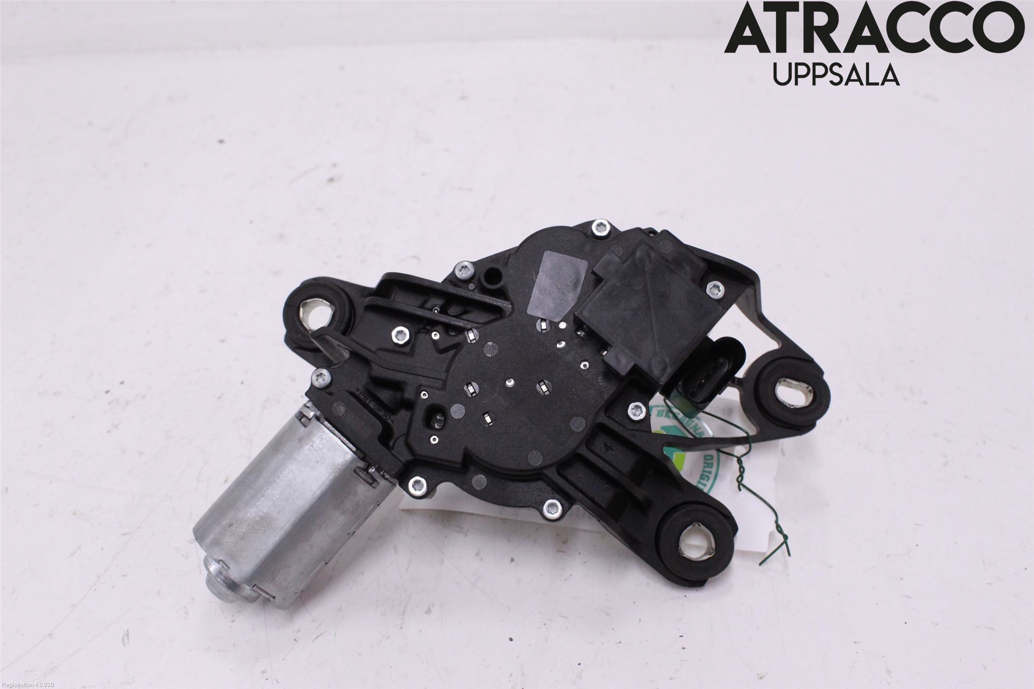 Volkswagen VW GOLF VI 09-13 Torkarmotor Baklucka