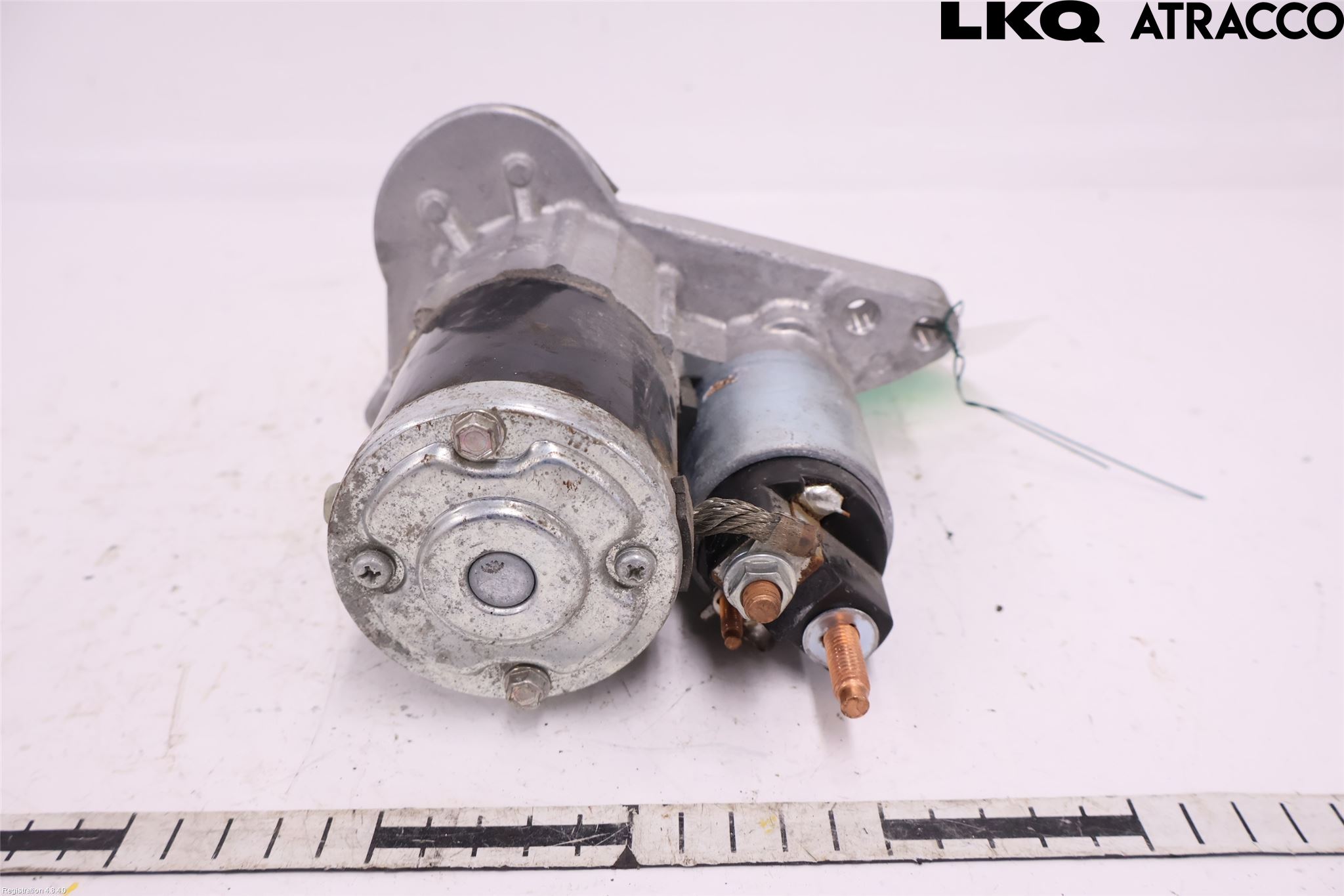 Renault MEGANE IV 16-23 Startmotor