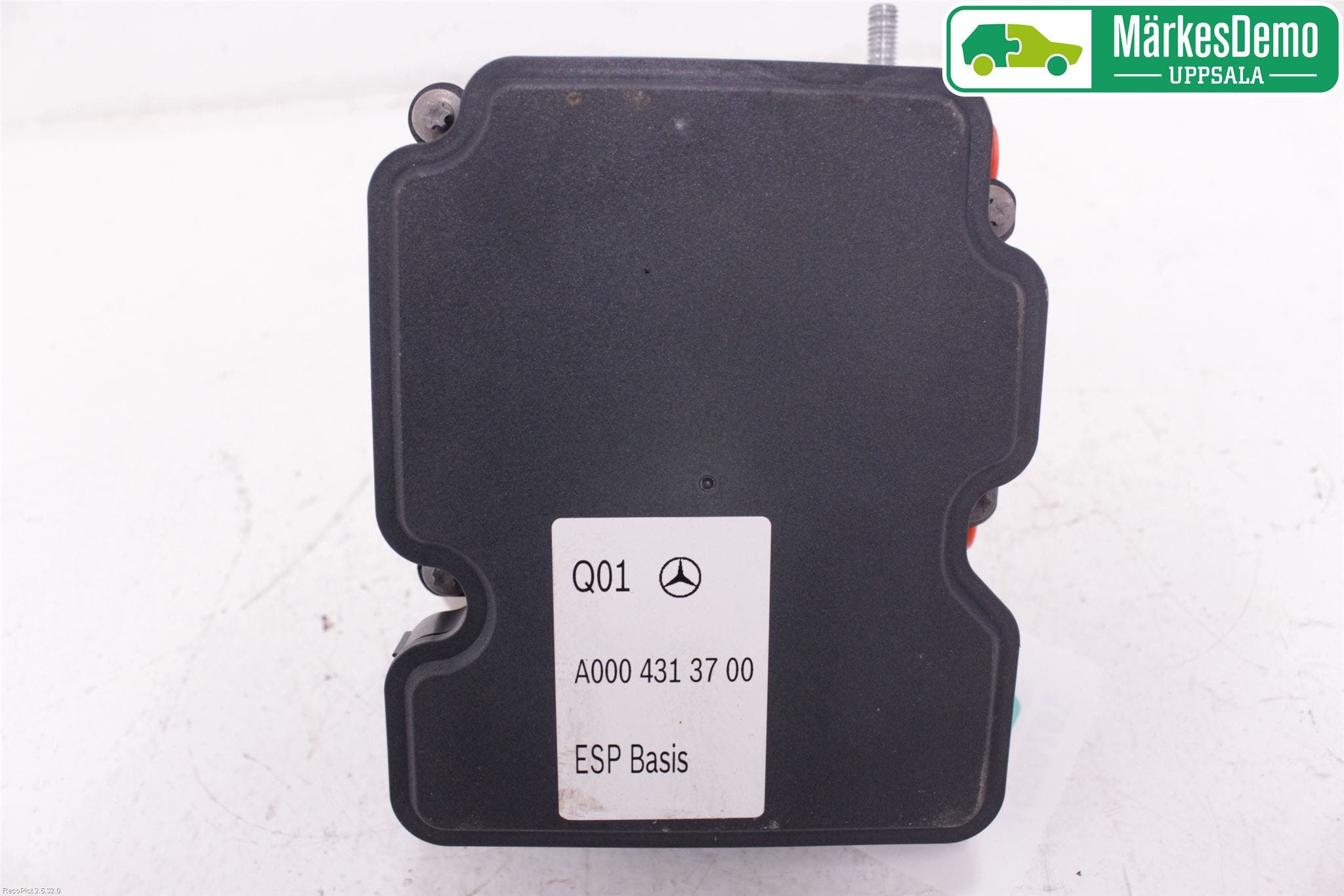 Mercedes-Benz MB CLA-KLASS (C117/X117) 13-19 Abs Hydraulaggregat