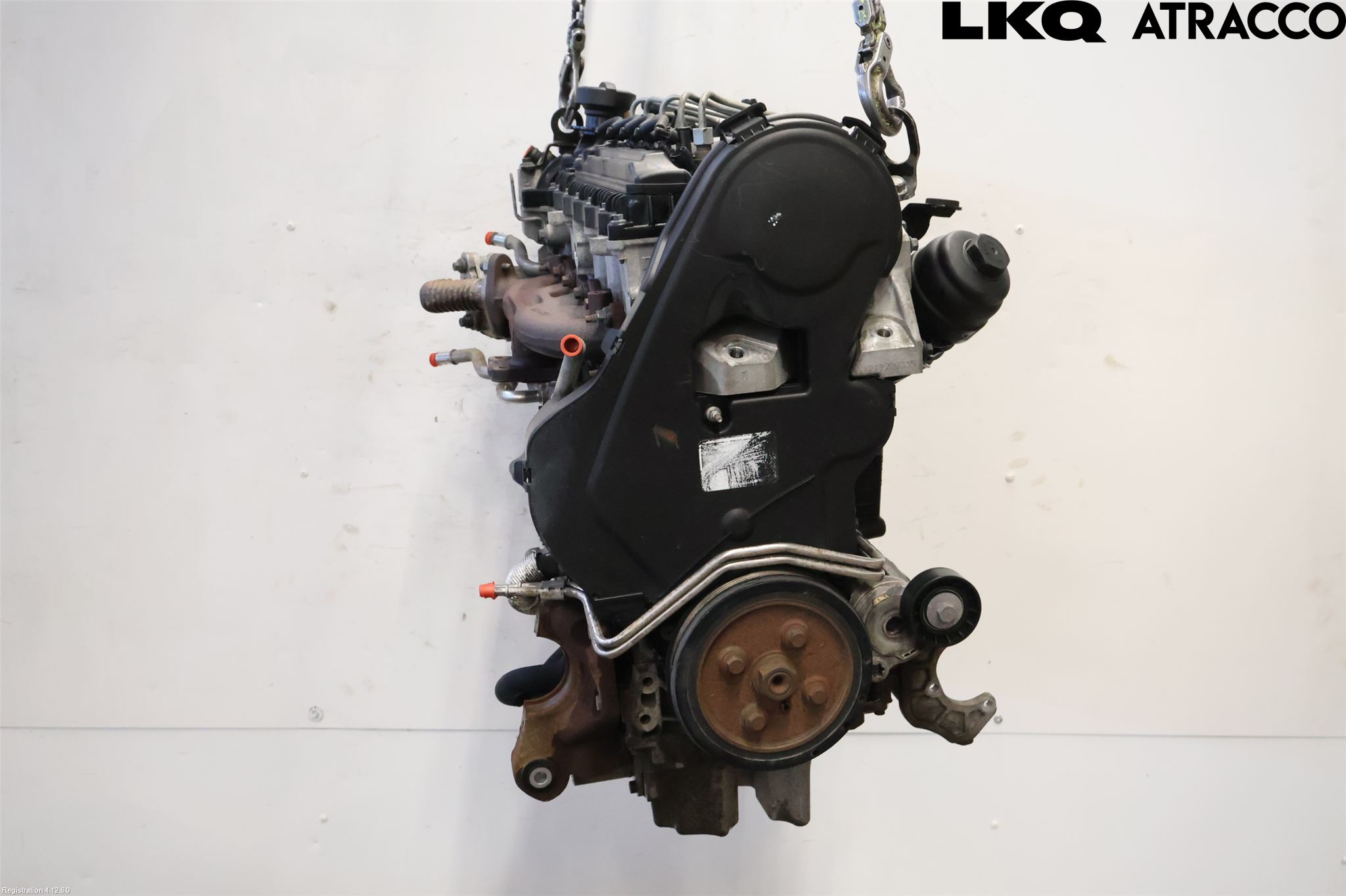 Volvo V70 08-13 Motor Diesel