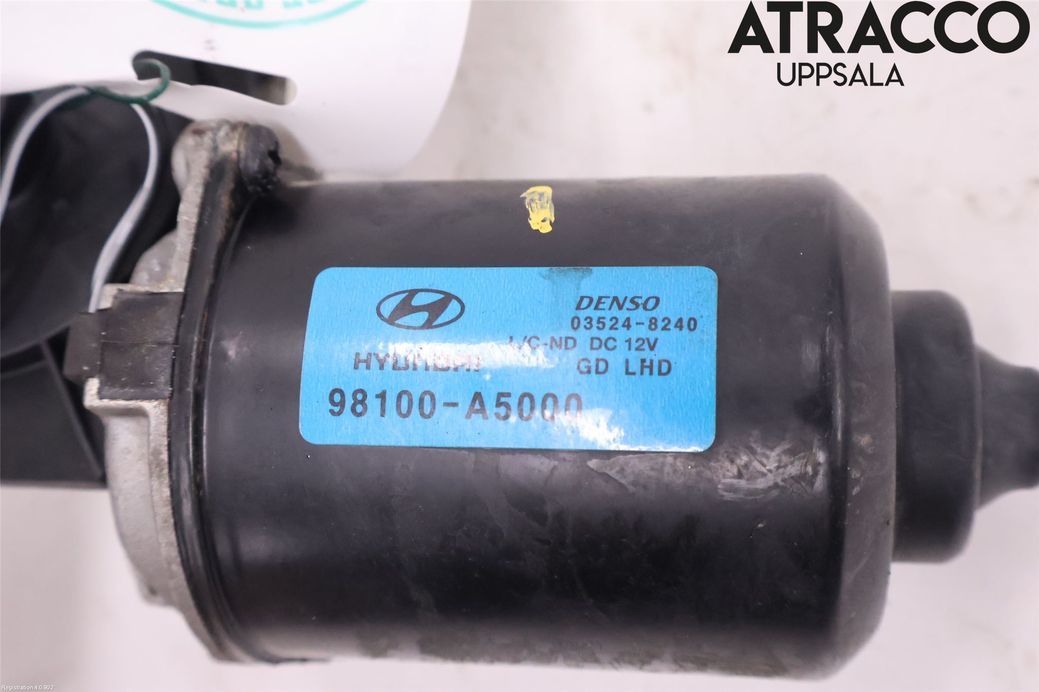 Hyundai i30 PD 17- Torkarmotor Vindruta