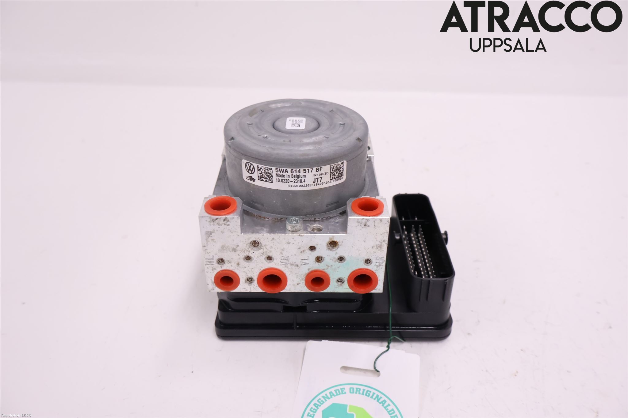 Volkswagen VW GOLF / E-GOLF VIII 20- Abs Hydraulaggregat