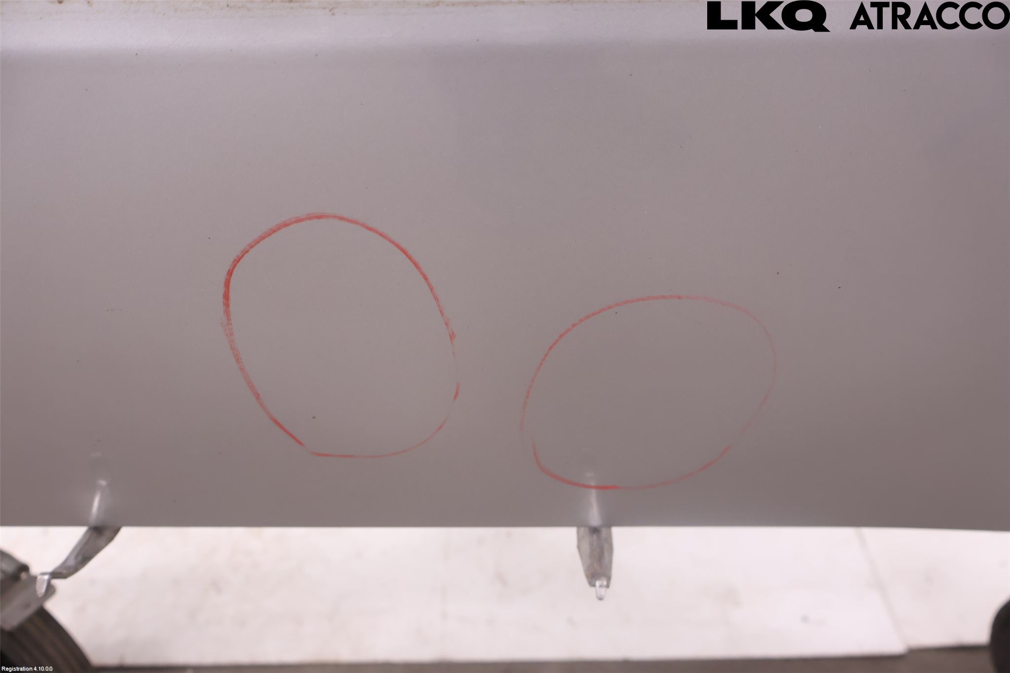 Ford GALAXY 06-15 Dörr Bak Vänster