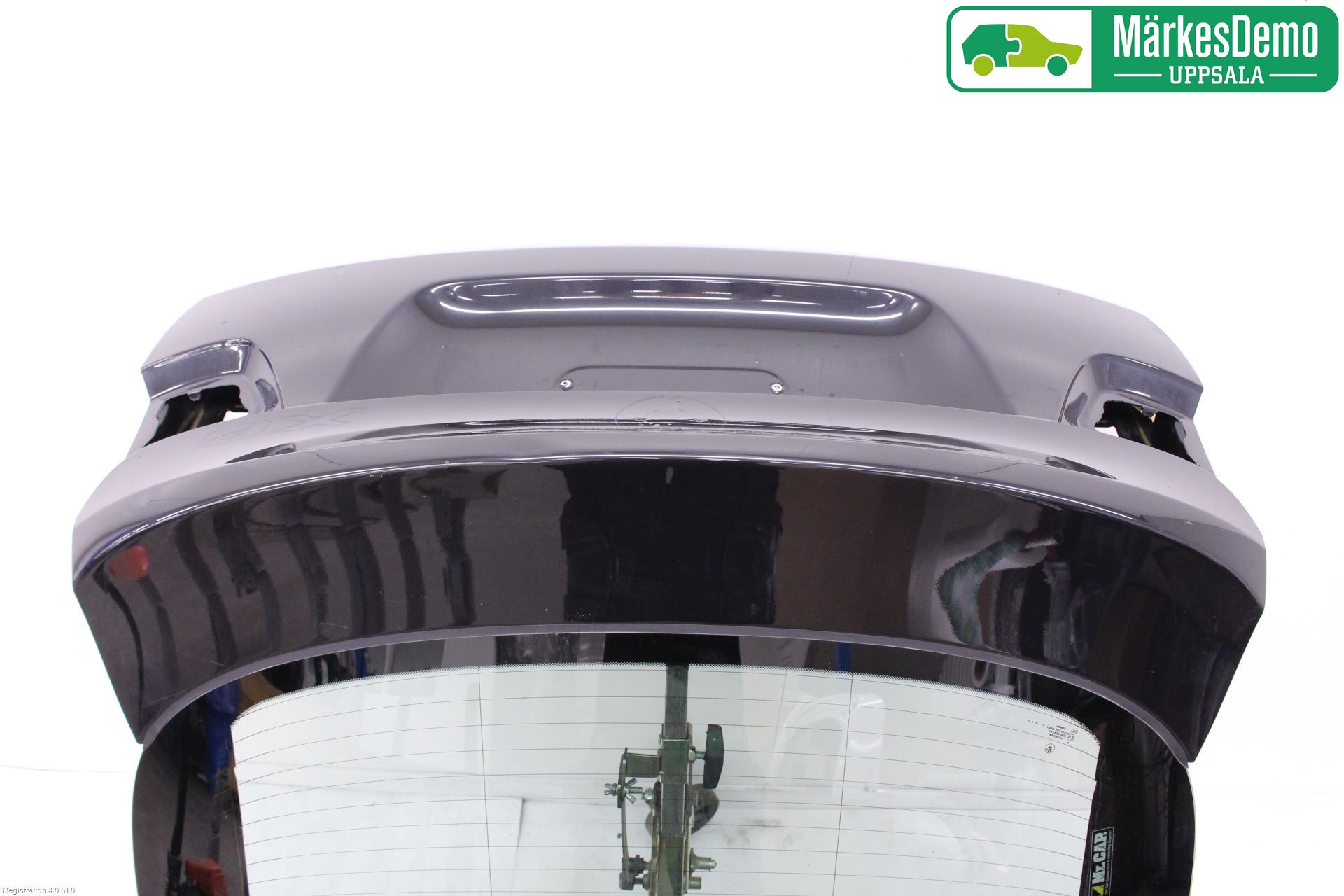 BMW X6 E71/E72   08-14 Baklucka Kombi