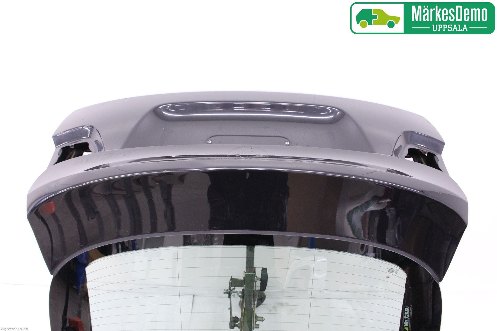 BMW X6 E71/E72 08-14 Baklucka Kombi