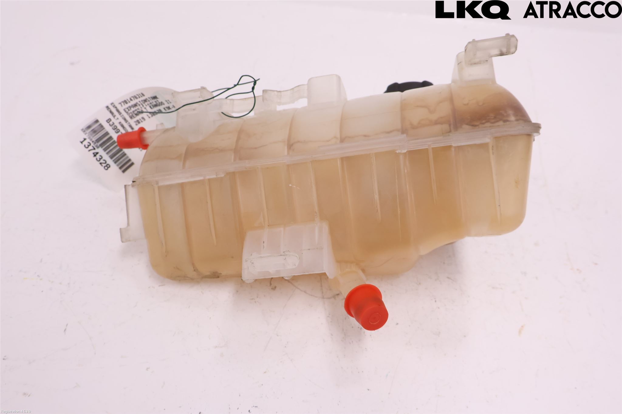 Renault KANGOO II 15-21 Expansionstank