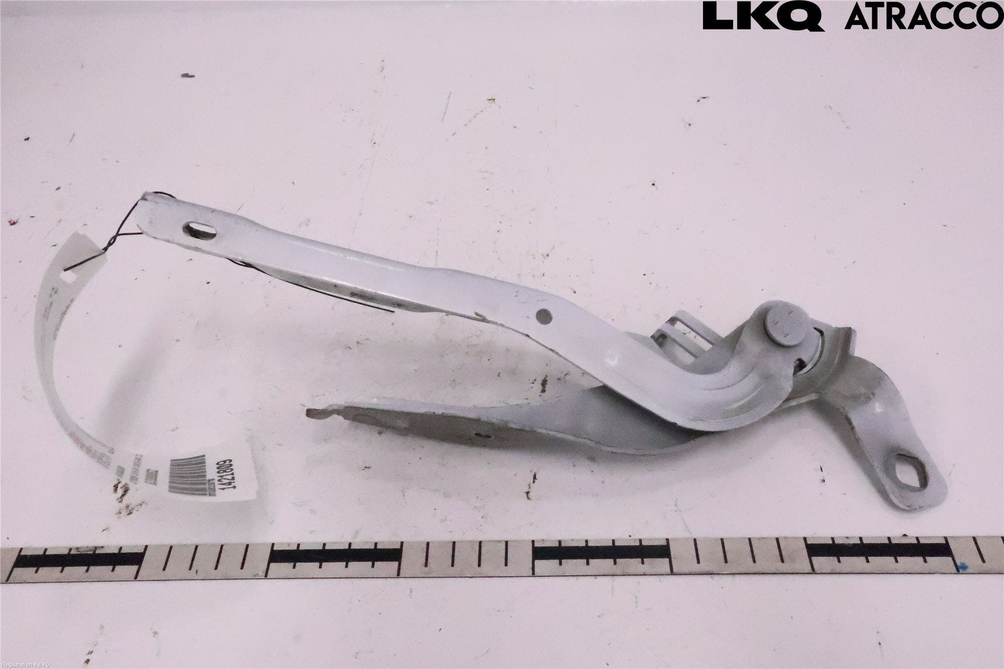 Citroen C4/E-C4 C4X/E-C4X III 21- Huvgångjärn