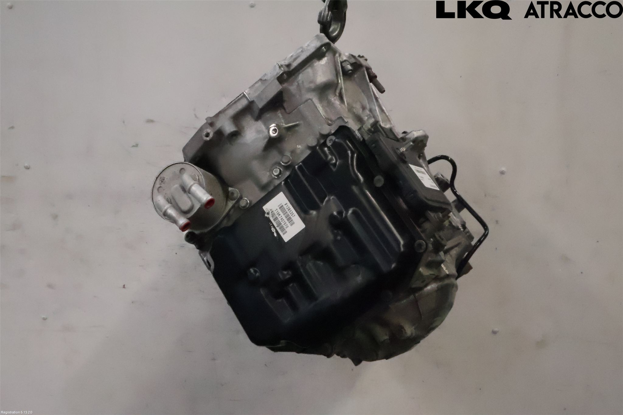 Volvo V60 19- Växellåda Automat