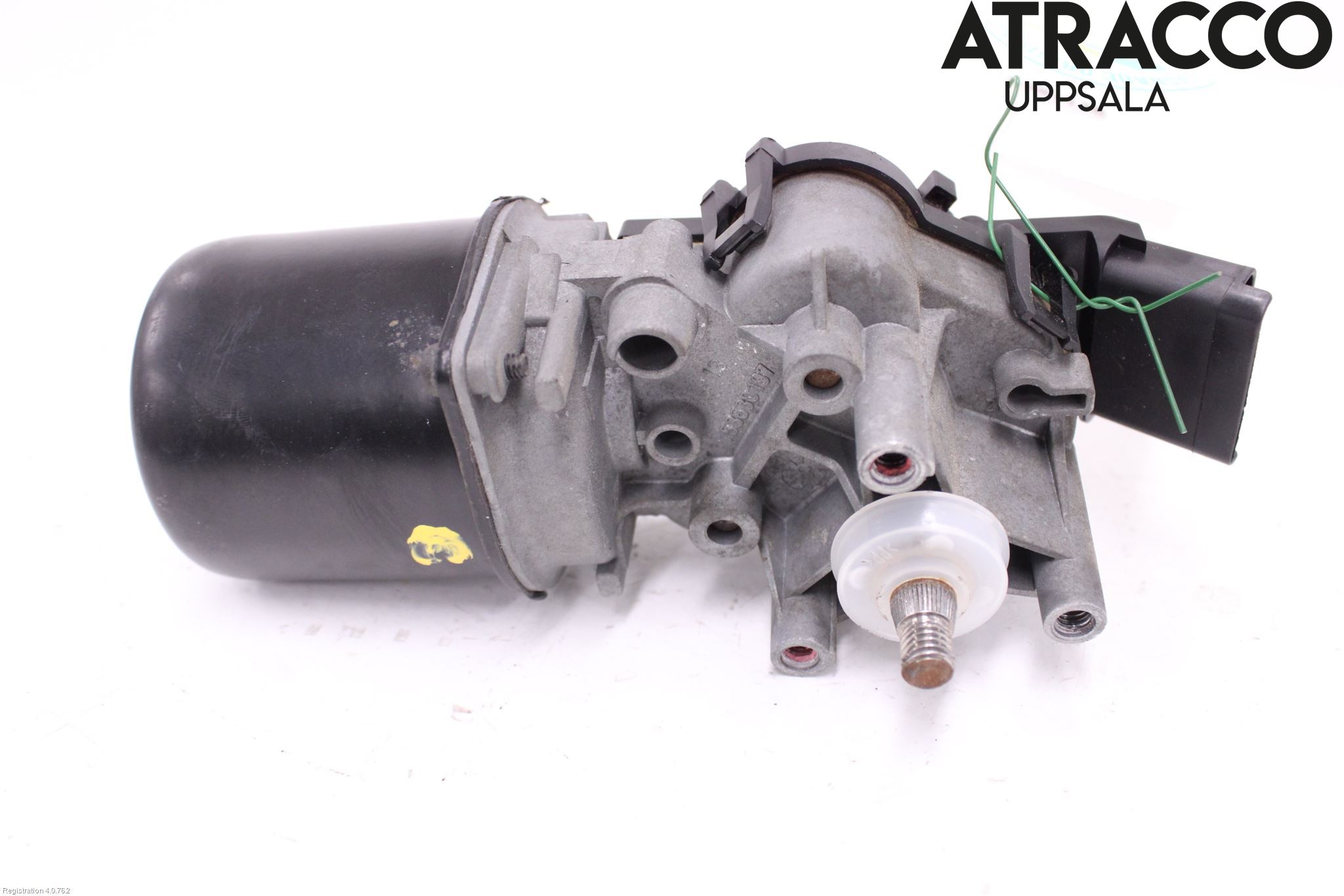Renault KANGOO I 03-08 Torkarmotor Vindruta