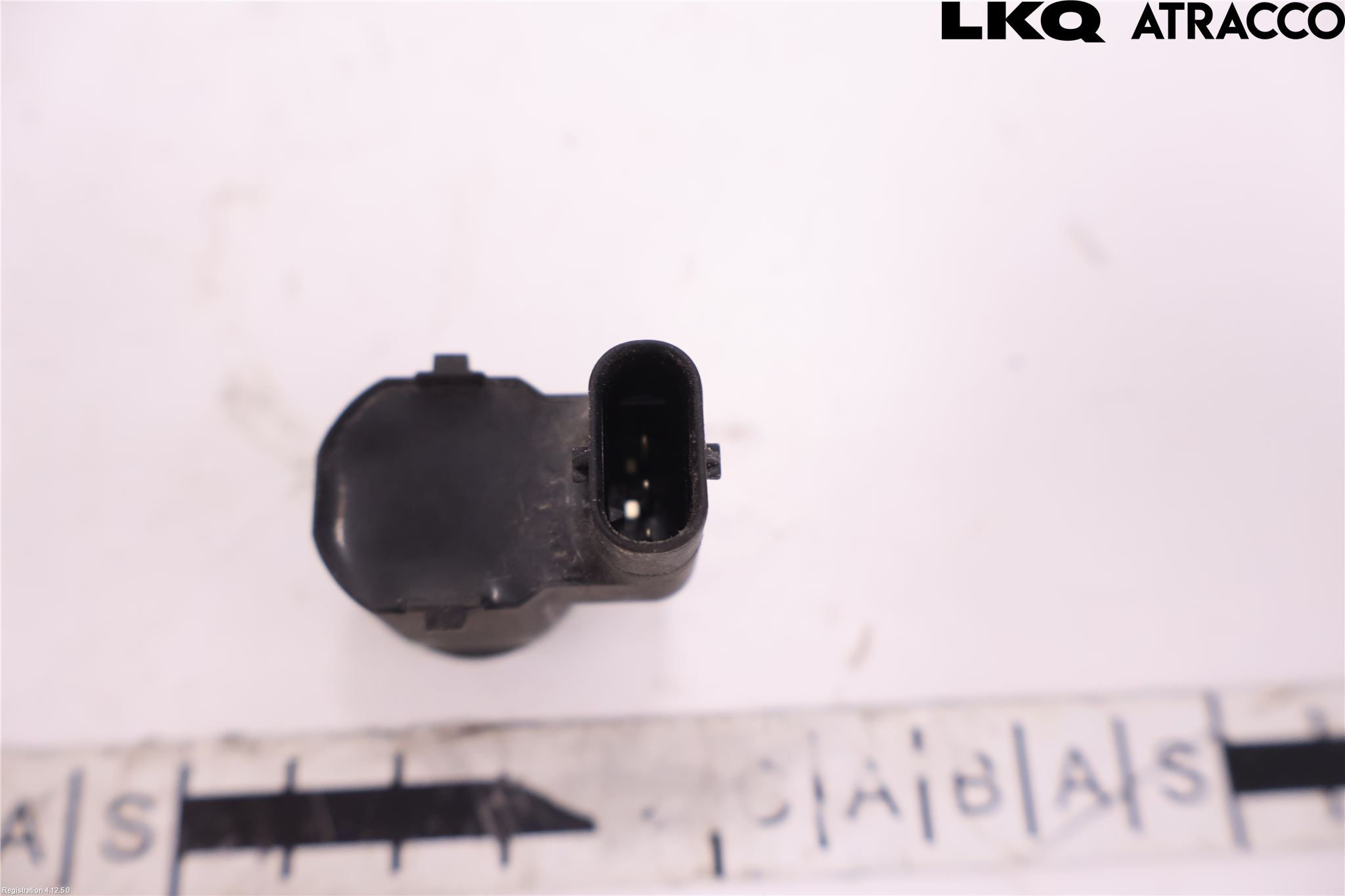 BMW 5 E60/61 Sed/Tou 02-10 Parkeringshjälp Backsensor