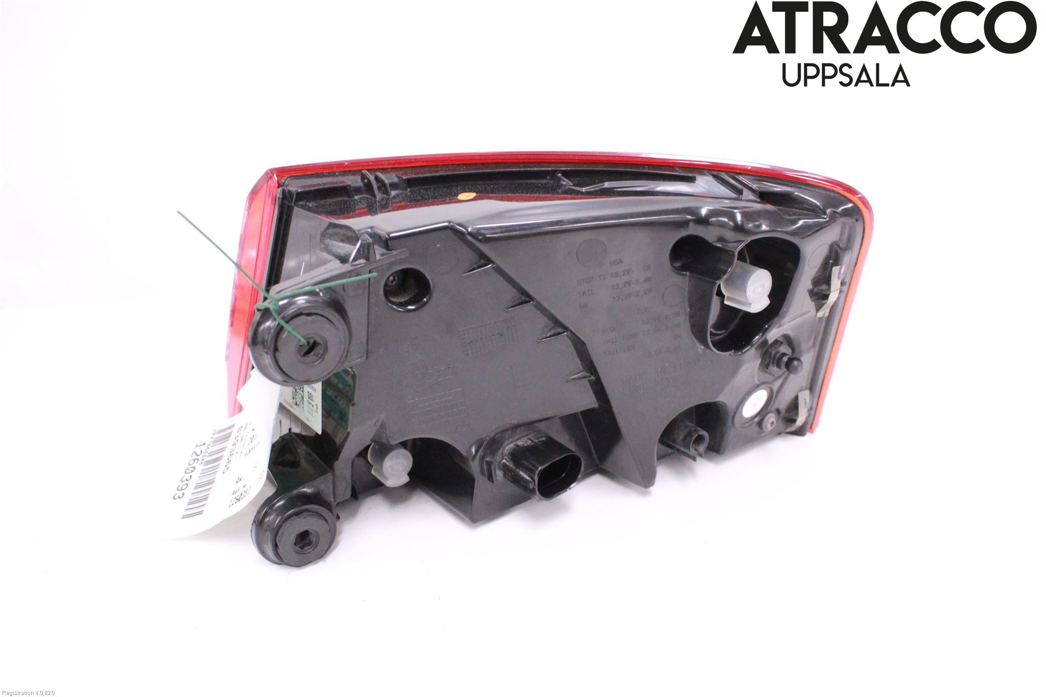 Audi A6/S6 4G 11-18 Bakljus Vänster