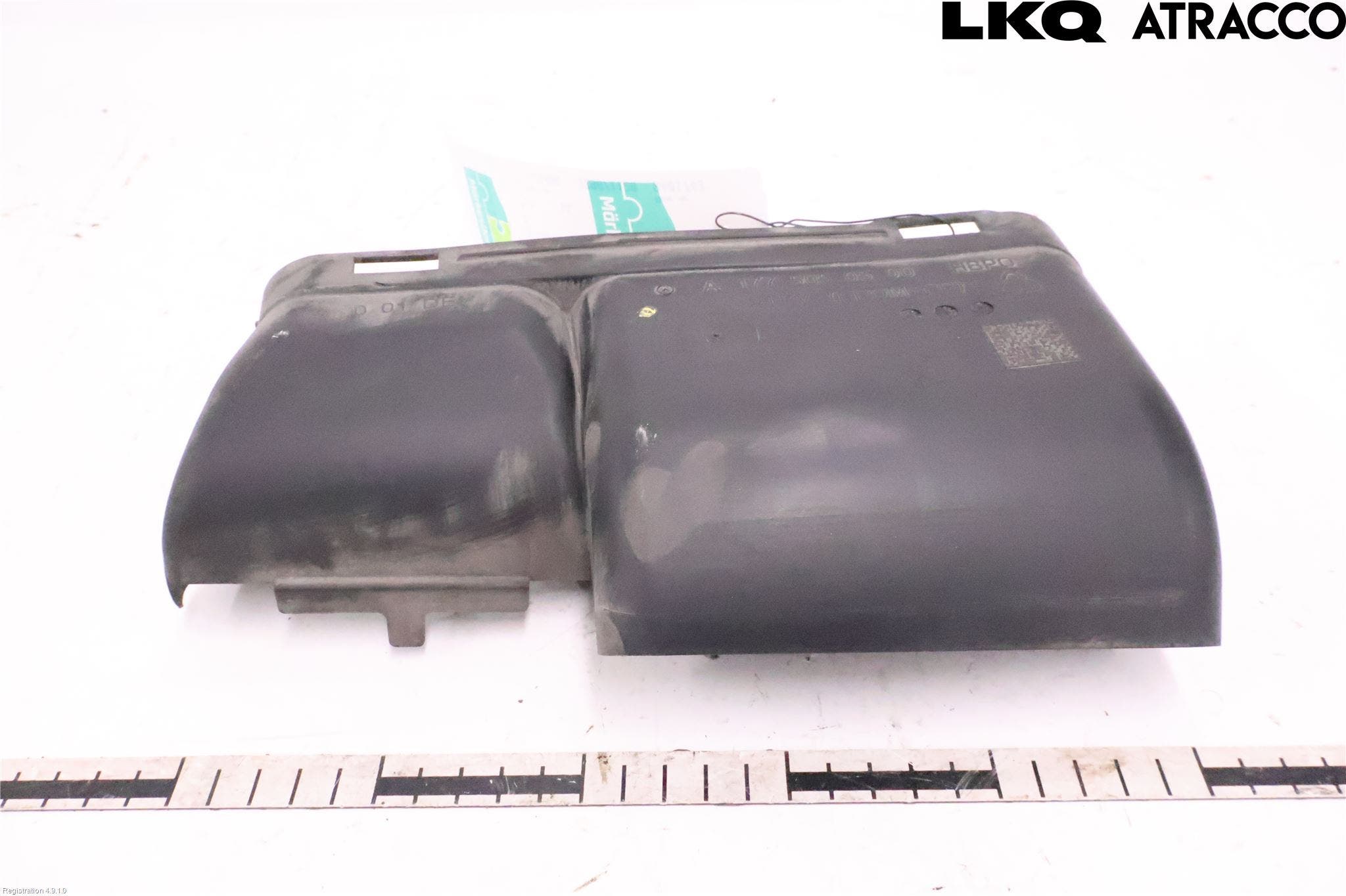 Mercedes-Benz MB A-KLASS (W177) 18- Deflektor Plåt-Plast Kylning