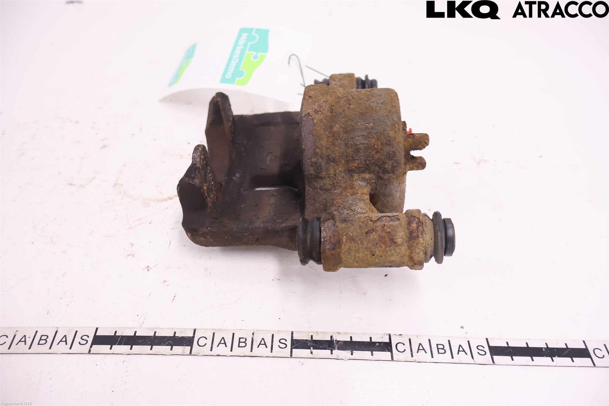 Kia PICANTO 12-17 Bromsok Fram Höger