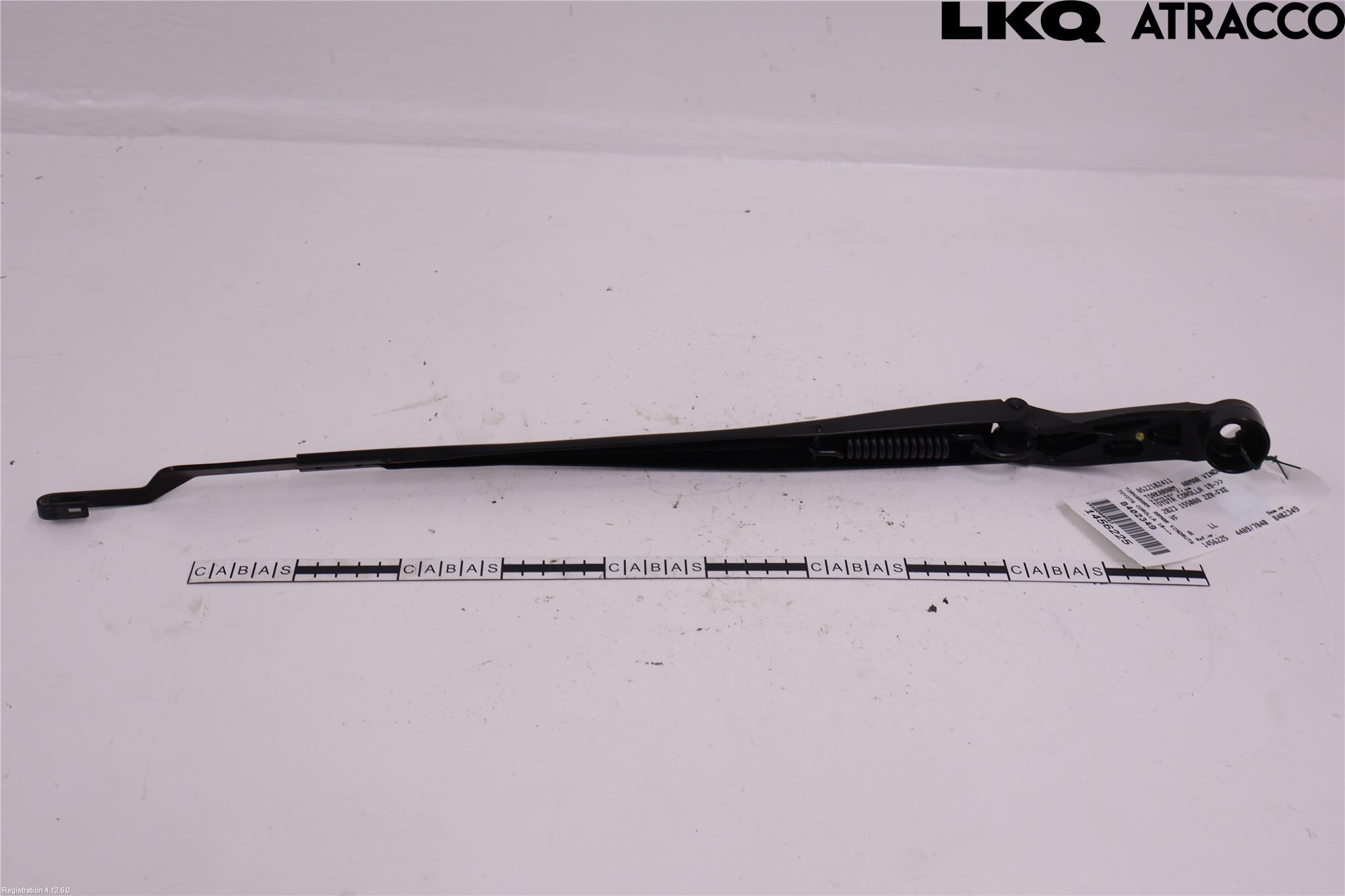 Toyota COROLLA 19- Torkararm Armar Vindruta