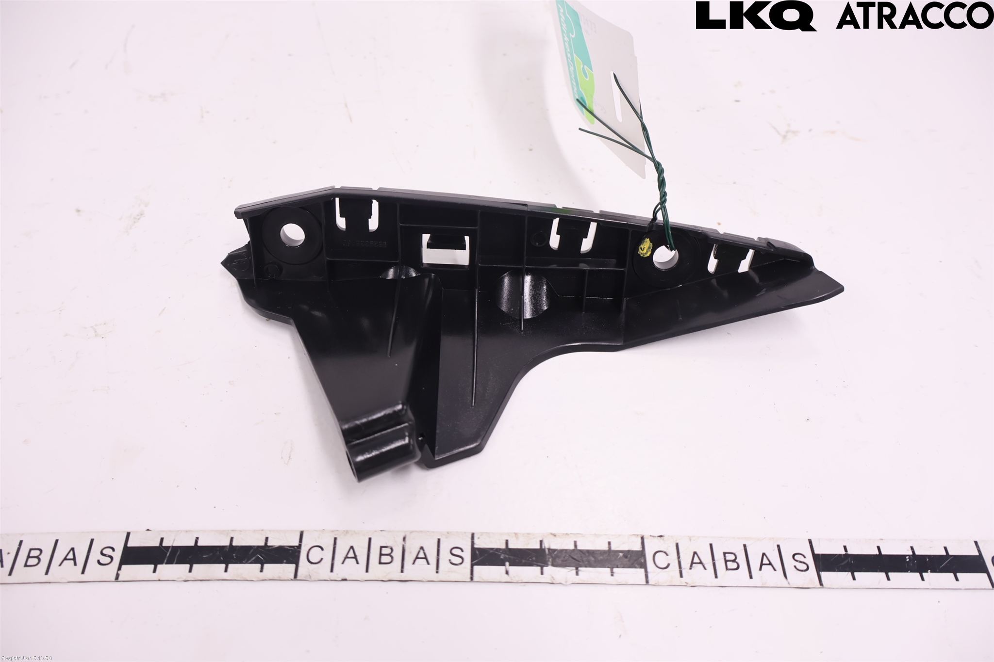 Opel CORSA F, CORSA-E 20- Stötfångarfäste Fram Hö