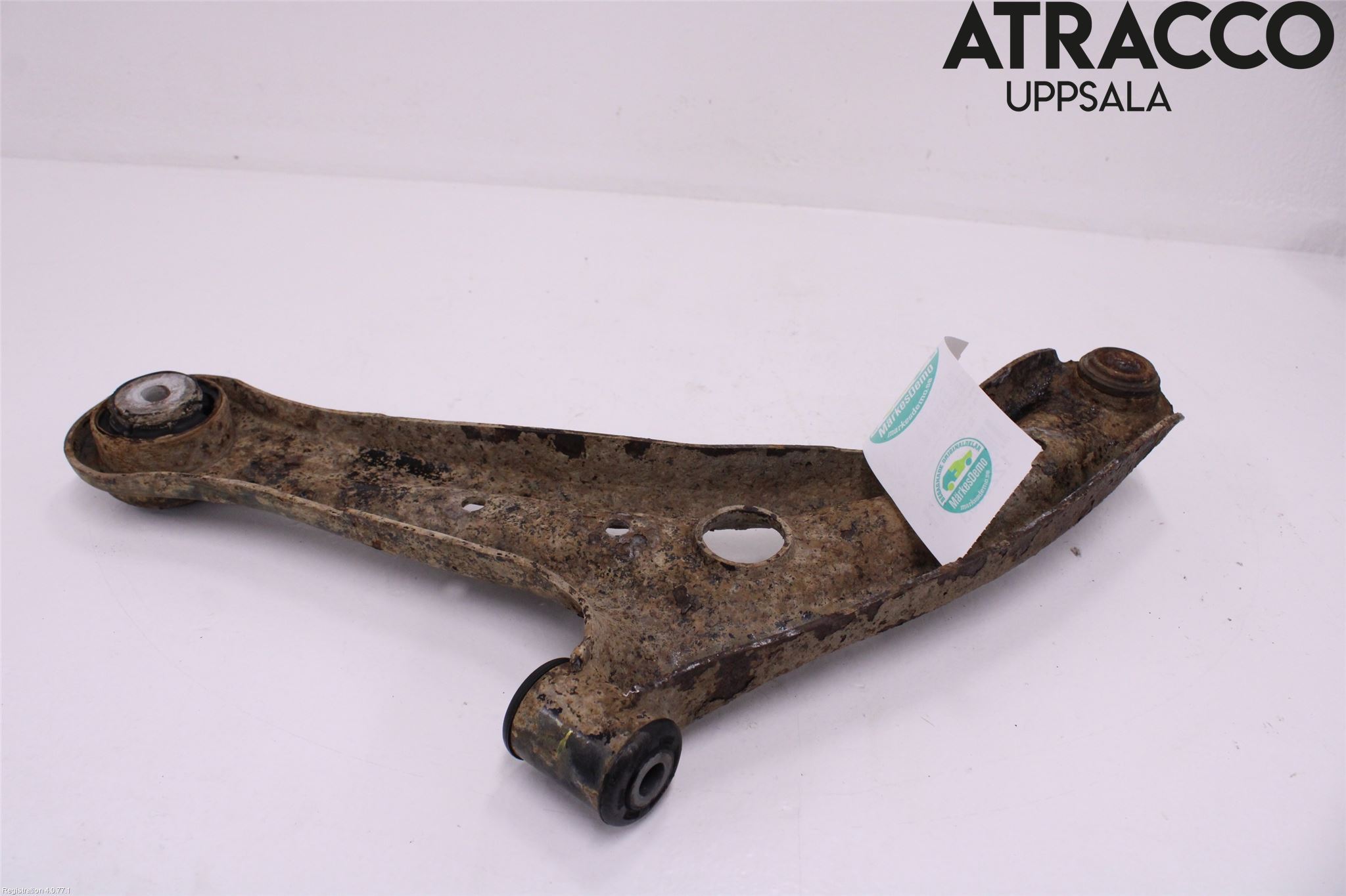 Ford FIESTA 09-12 Bärarm Fram Undre Hö