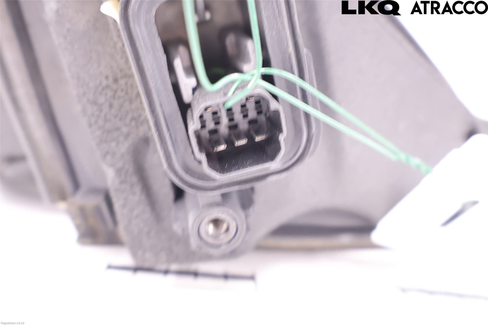 Saab 9-3 VER 2 Spegel Yttre El Vä