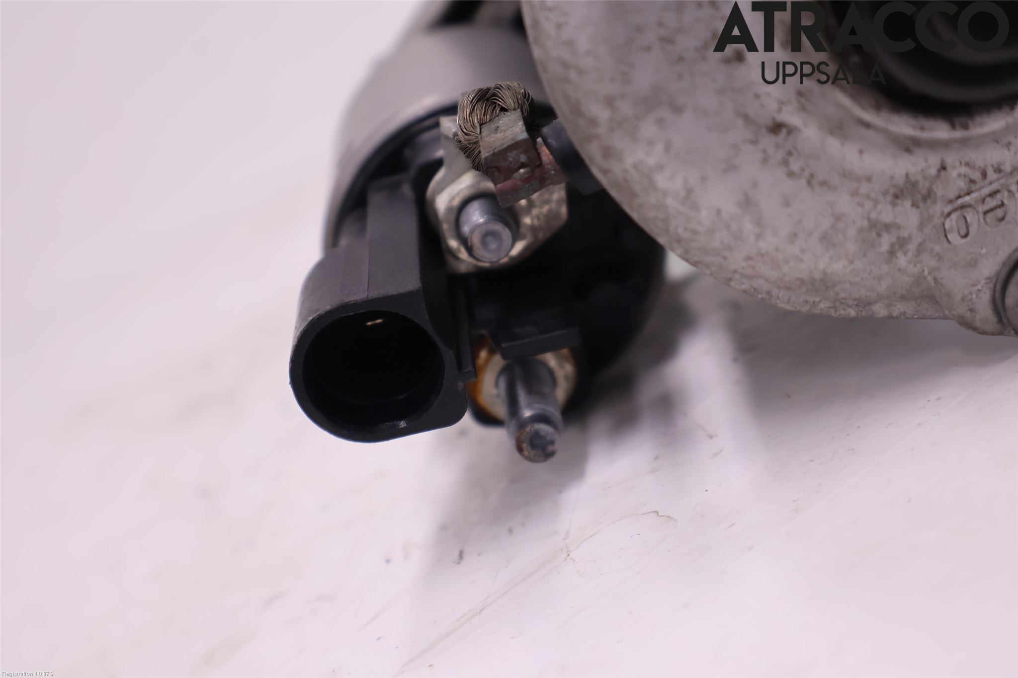 Volkswagen VW T-ROC 18- Startmotor Diesel