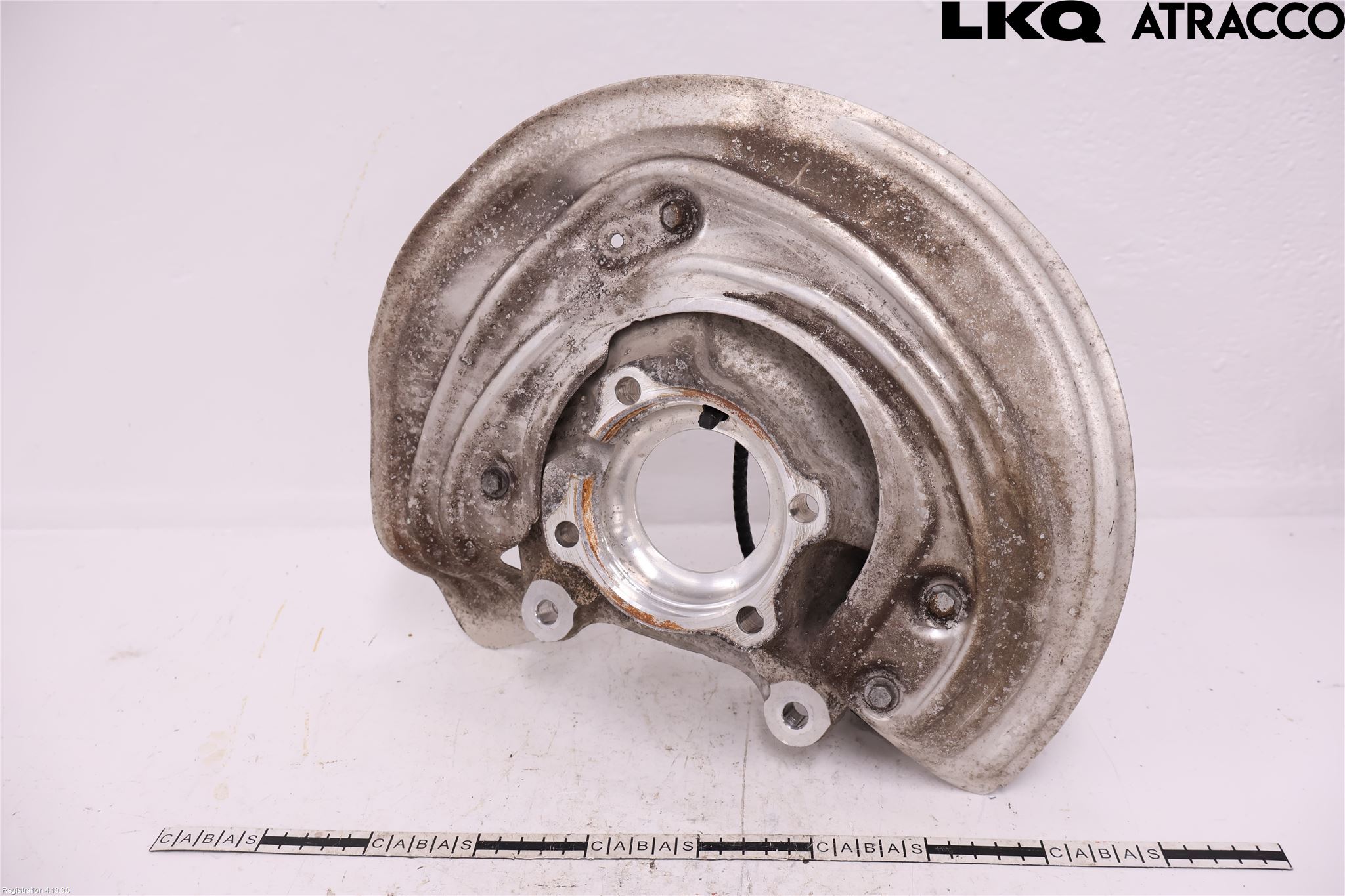 BMW 3 G20/G21/G80/G81 19- Styrspindel Lagerhus Vä