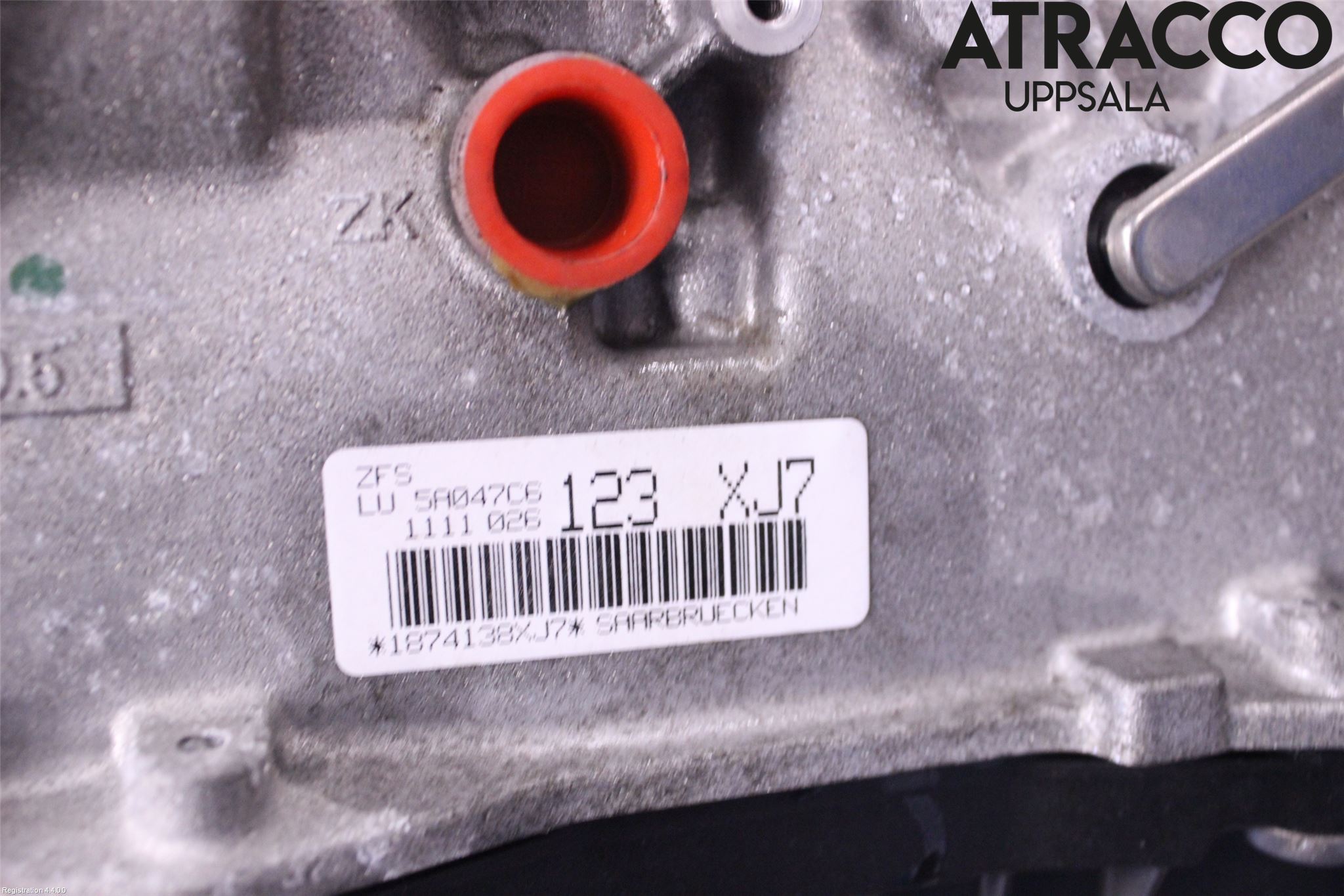 BMW 5 G30/G31/F90 17-23 Växellåda Automat