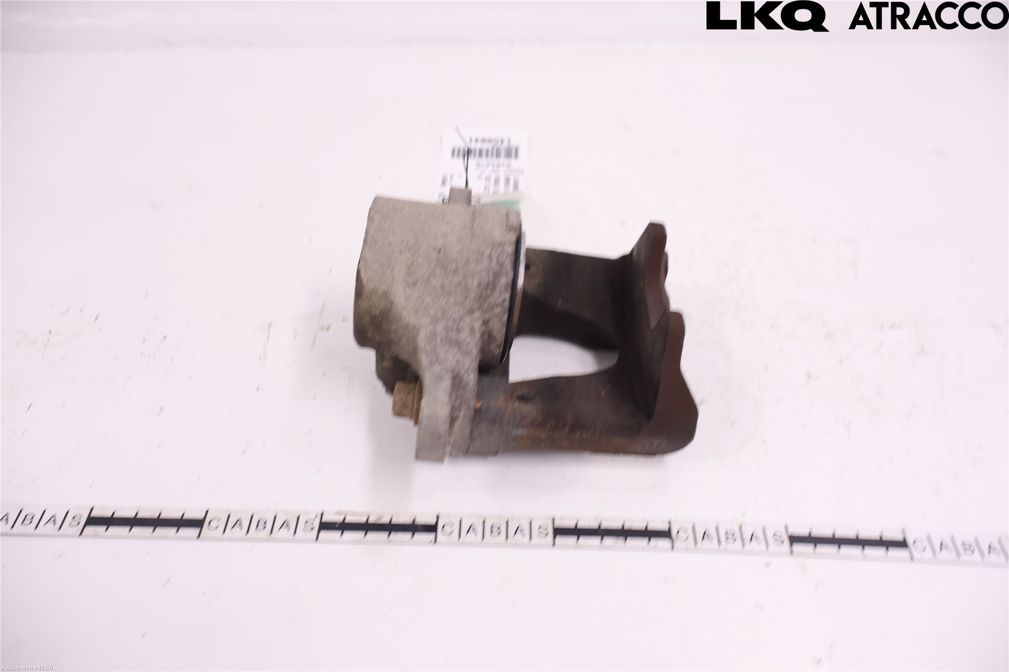 Peugeot 308 14-21 Bromsok Fram Vänster