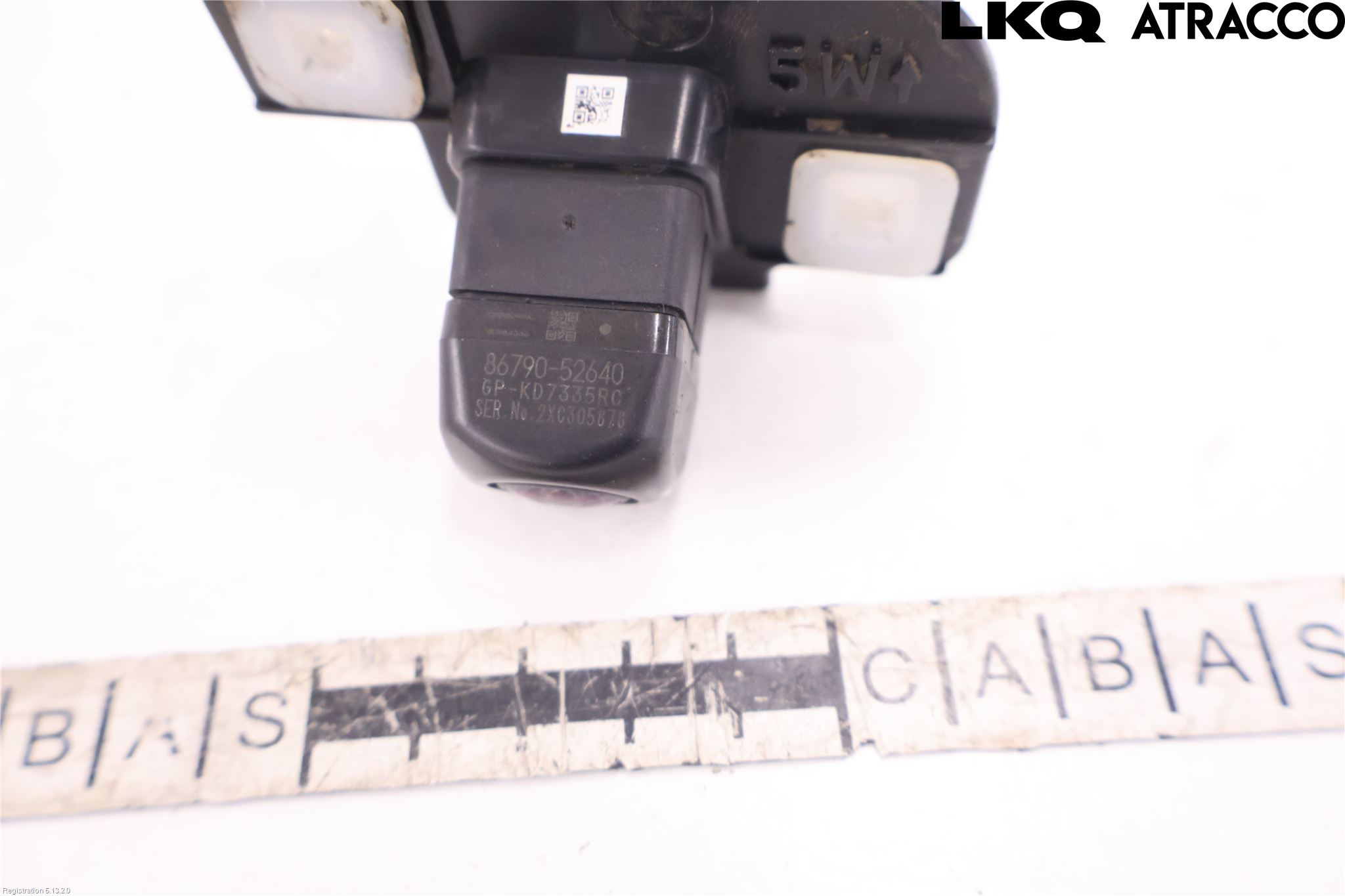 Toyota YARIS CROSS XP21 21- Parkeringshjälp Kamera