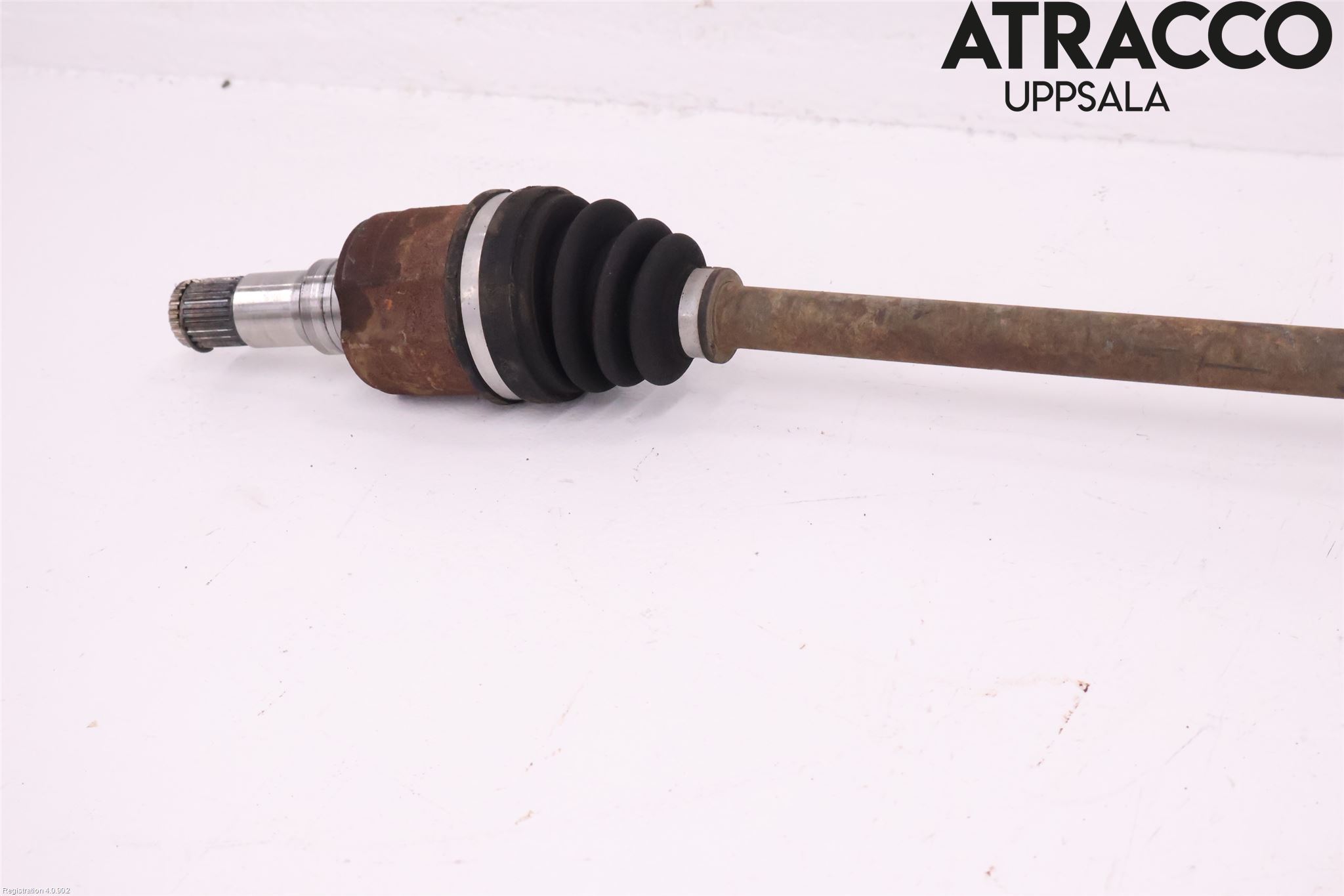 Mitsubishi SPACE STAR 13- Drivaxel Fram Höger