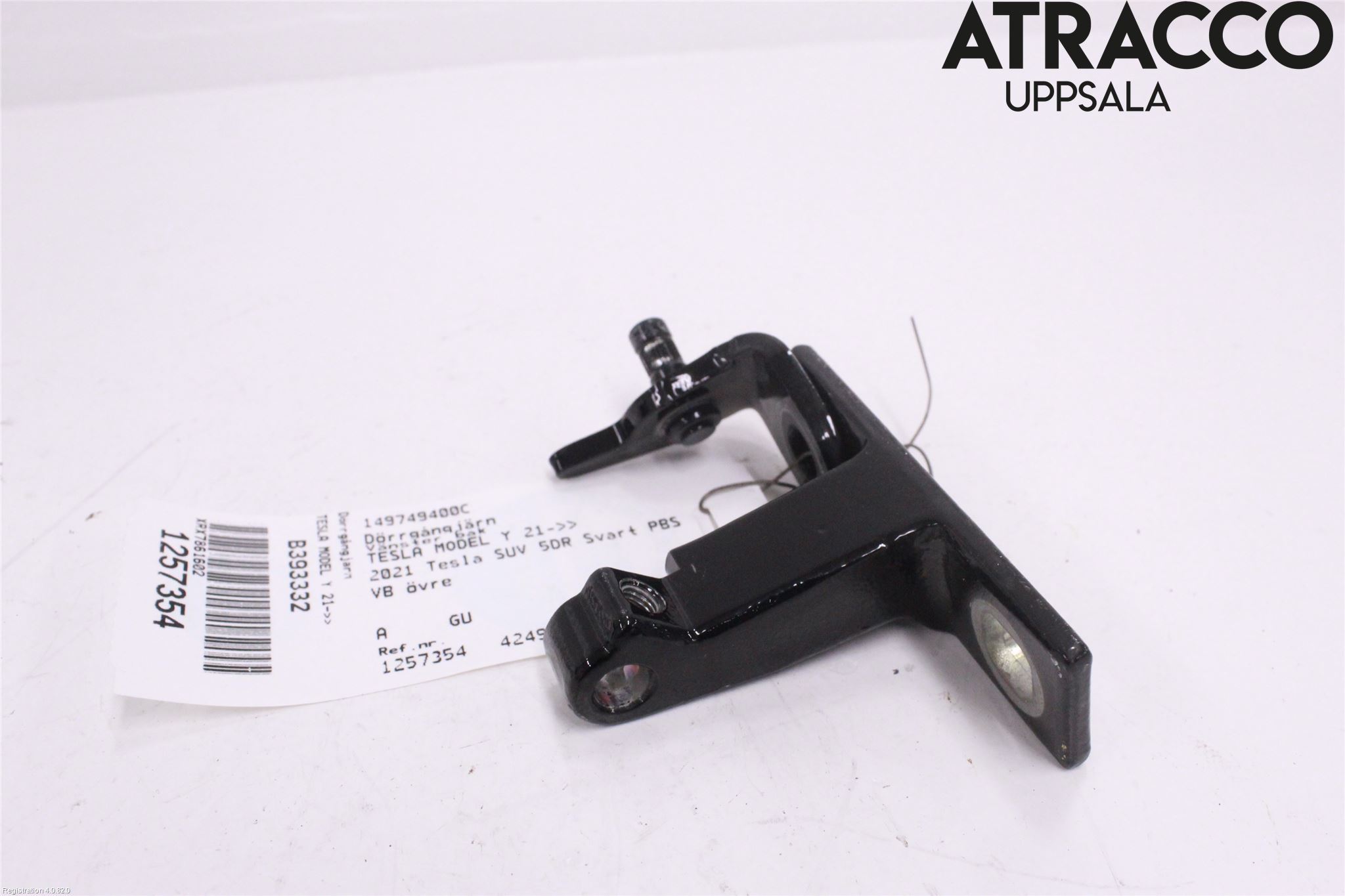 Tesla MODEL Y 21- Dörrgångjärn