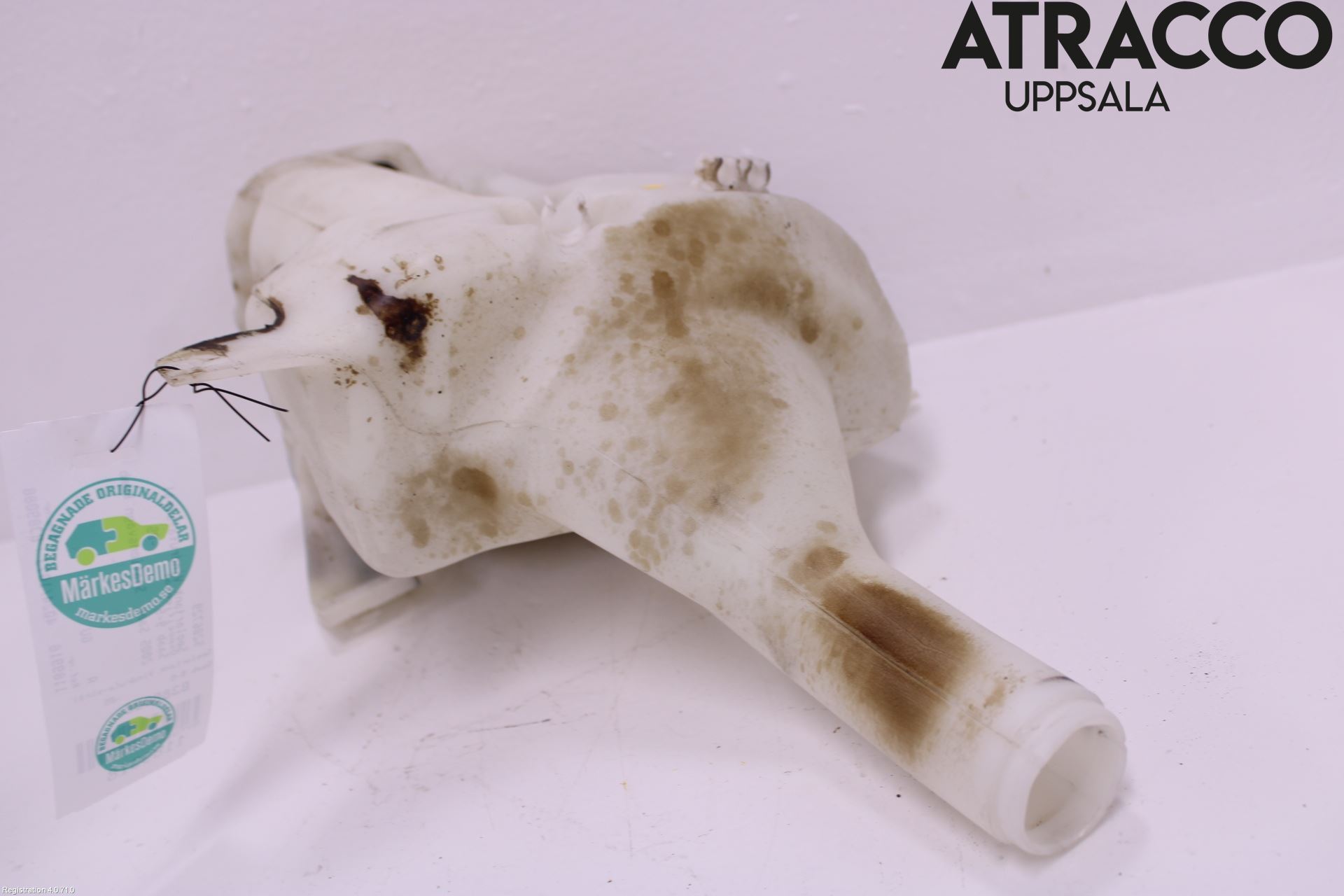 Saab 9-5 -05 Spolartank Vindruta-Strål