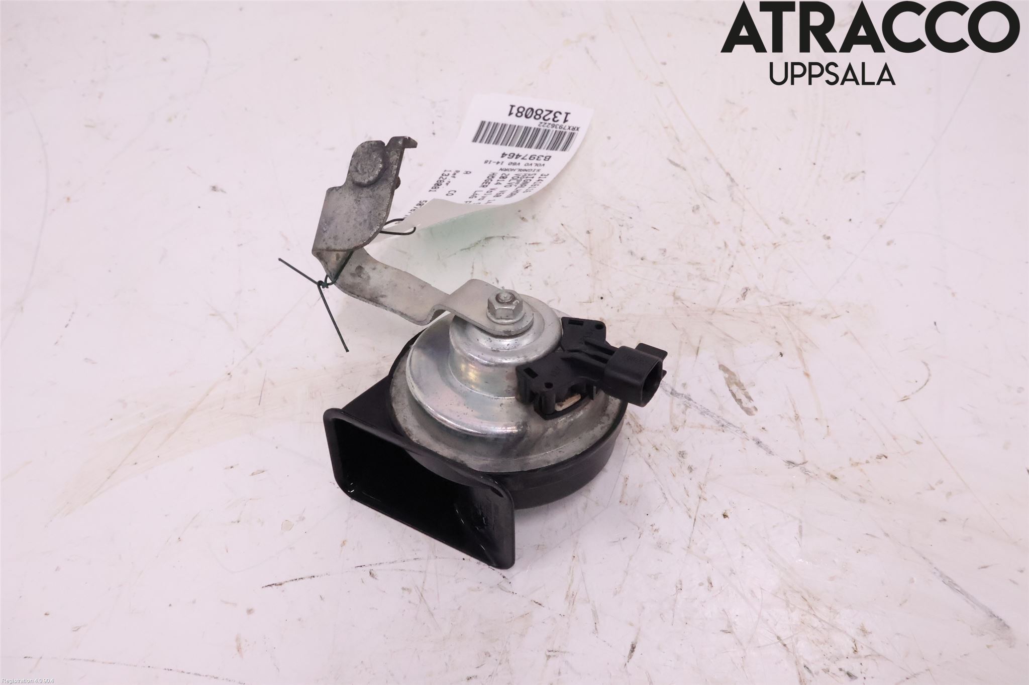 Volvo V60 14-18 Signalhorn