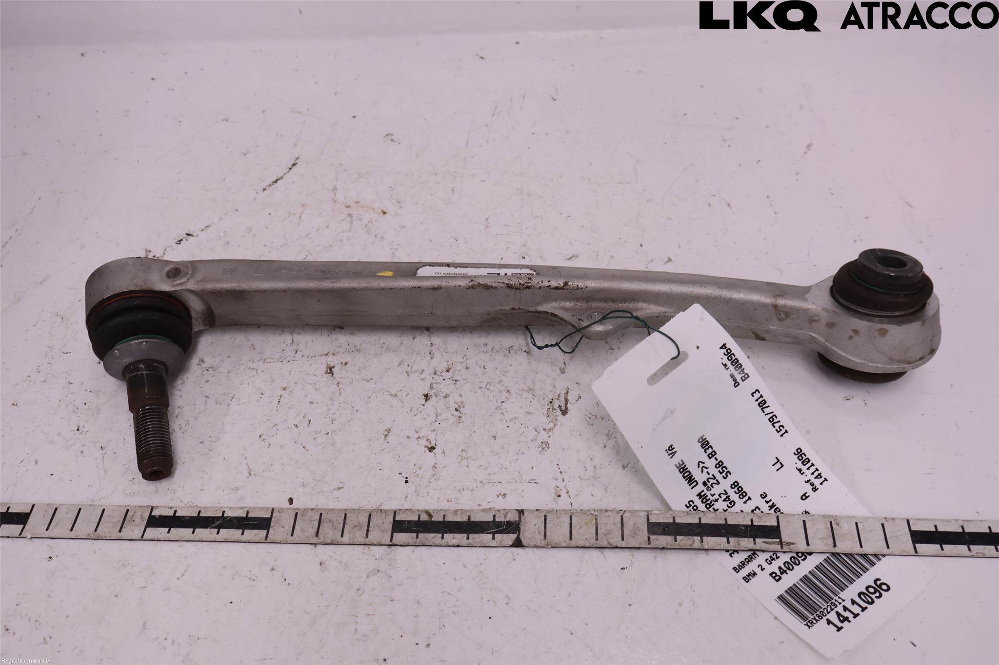 BMW 2 G42 22- Bärarm Fram Undre Vä