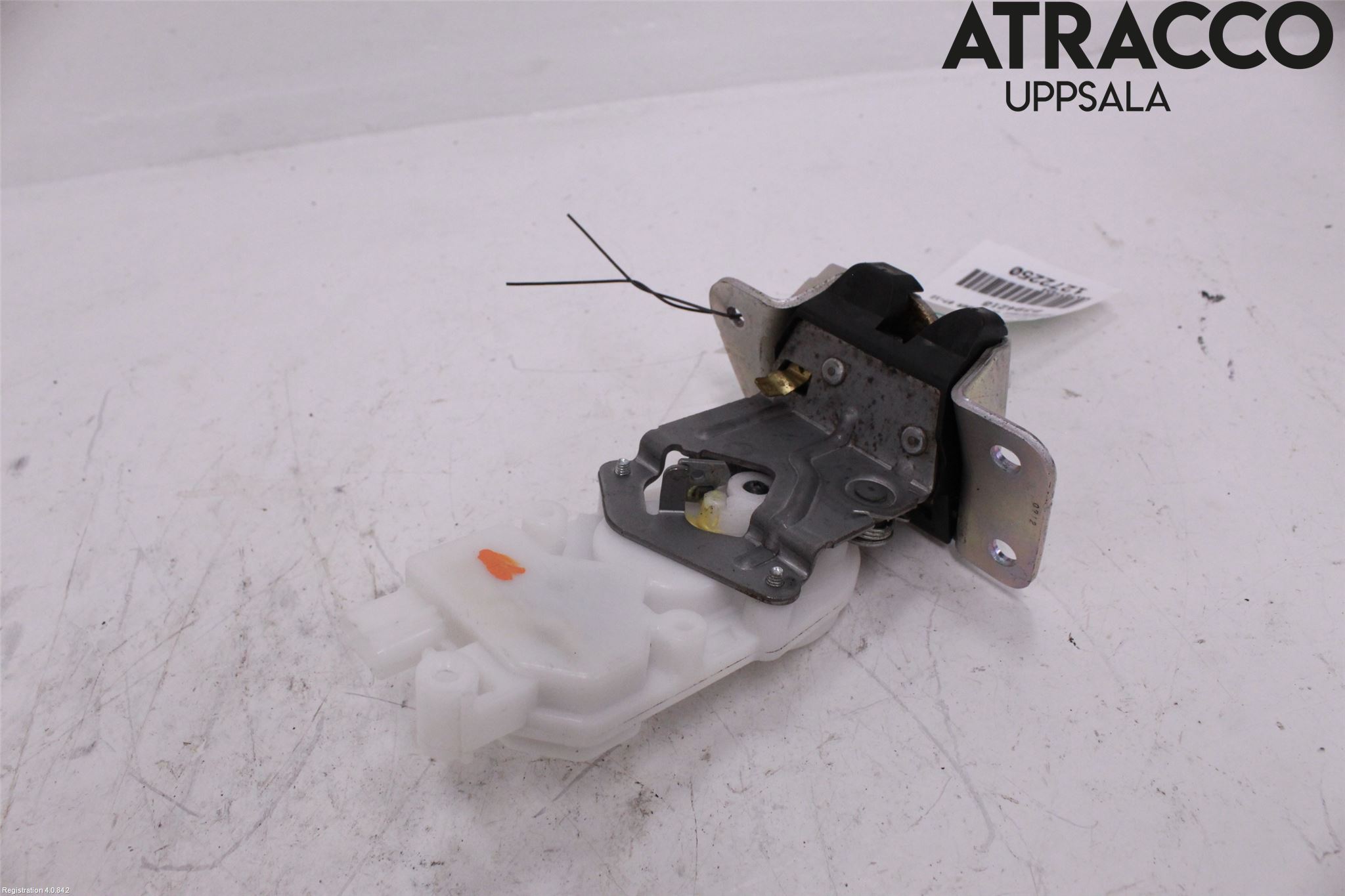 Mitsubishi OUTLANDER 07-12 Låskista Baklucka