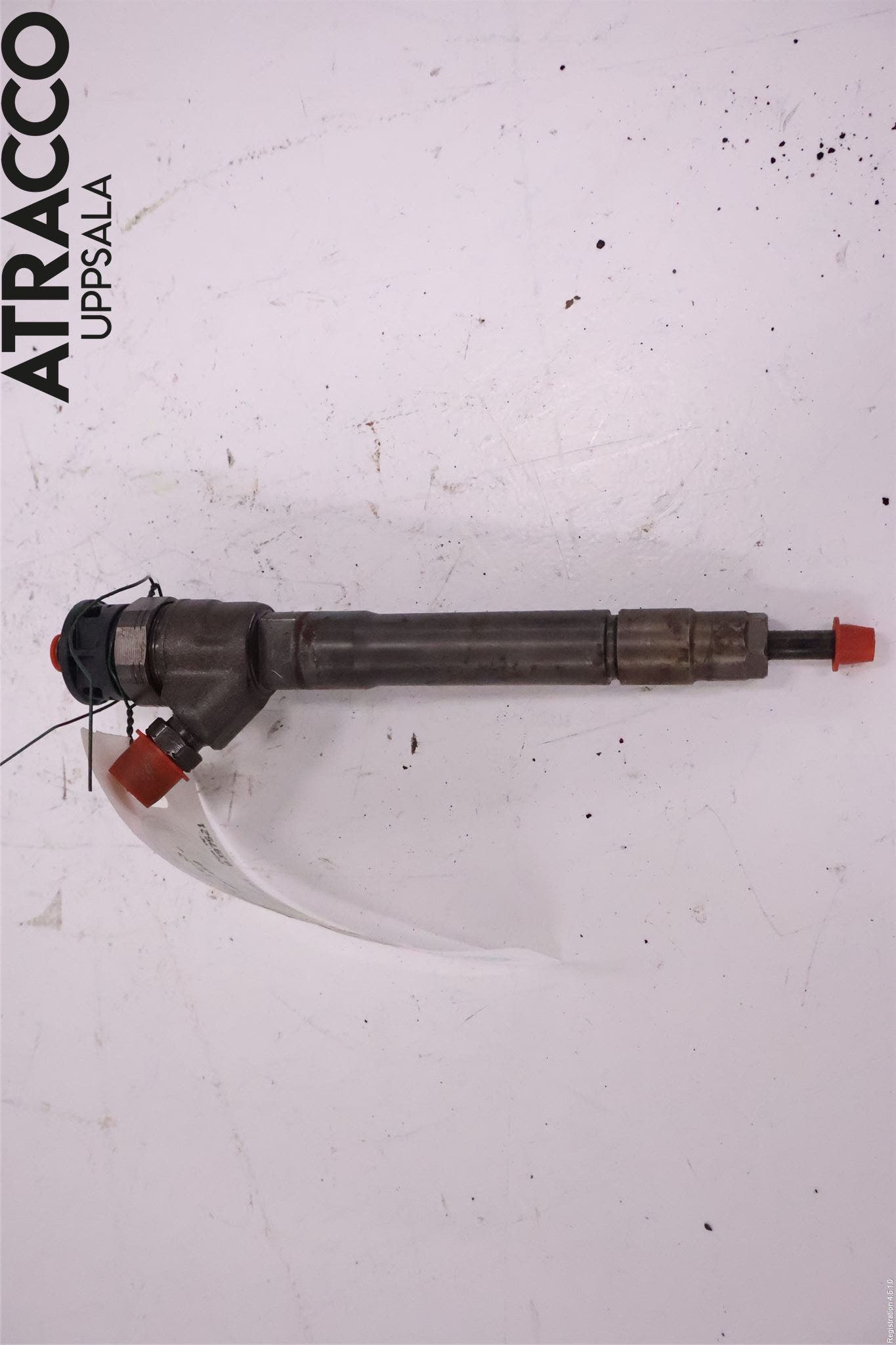 Renault TRAFIC/E-TECH 15- Injspridare