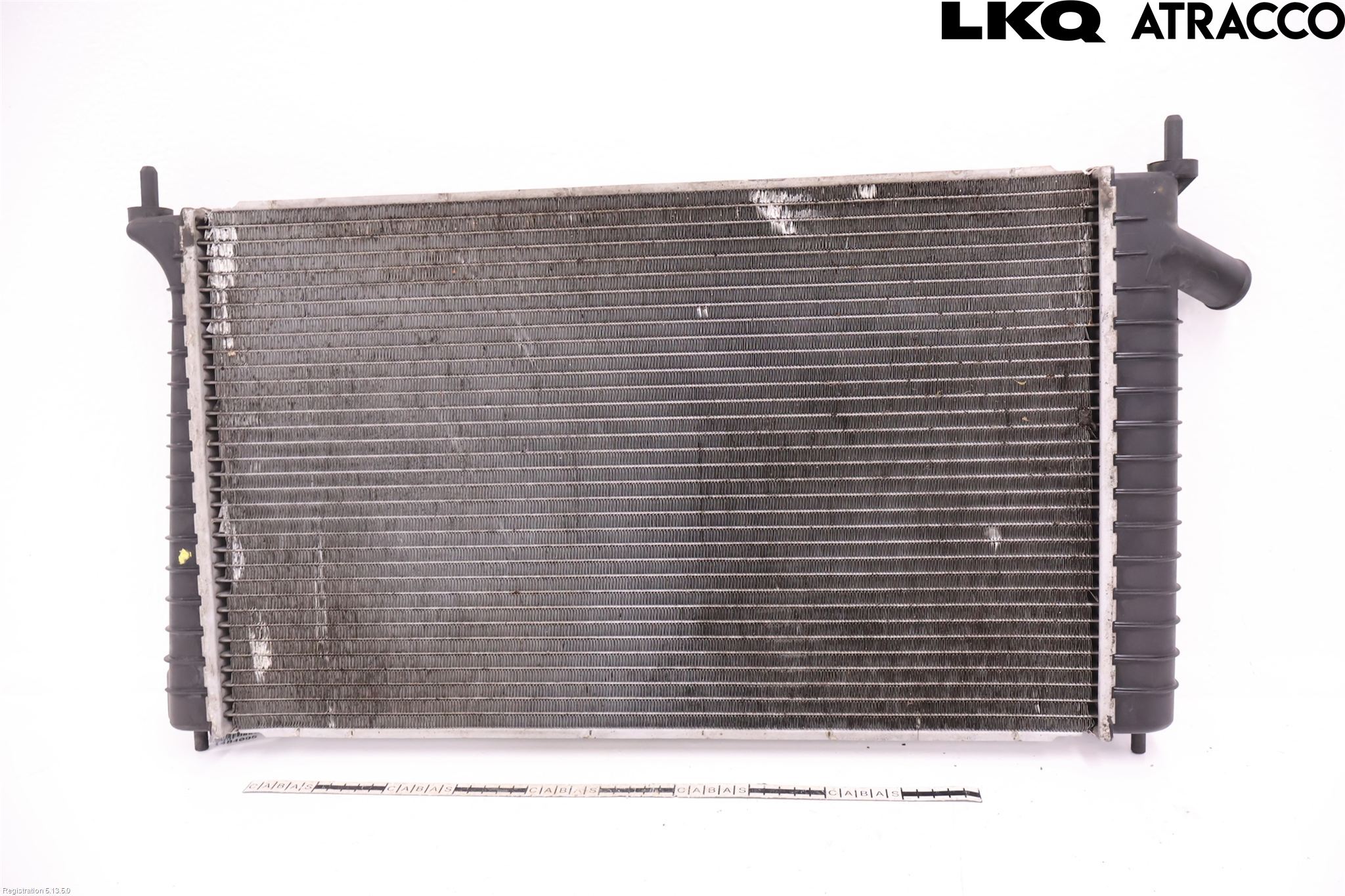 Saab 9-5     06-10 Kylare Aut