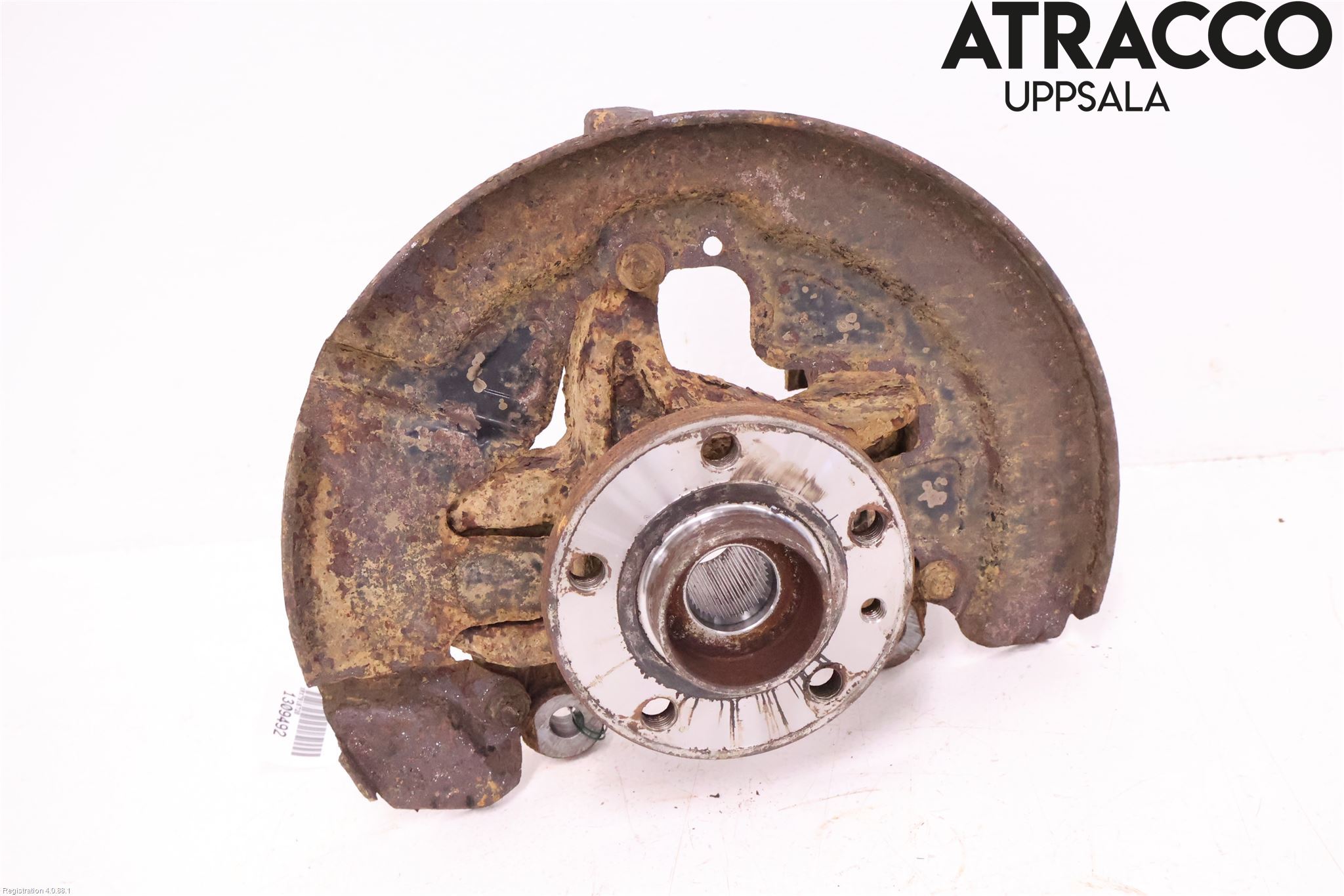 Volvo V60 11-13 Styrspindel Lagerhus Hö