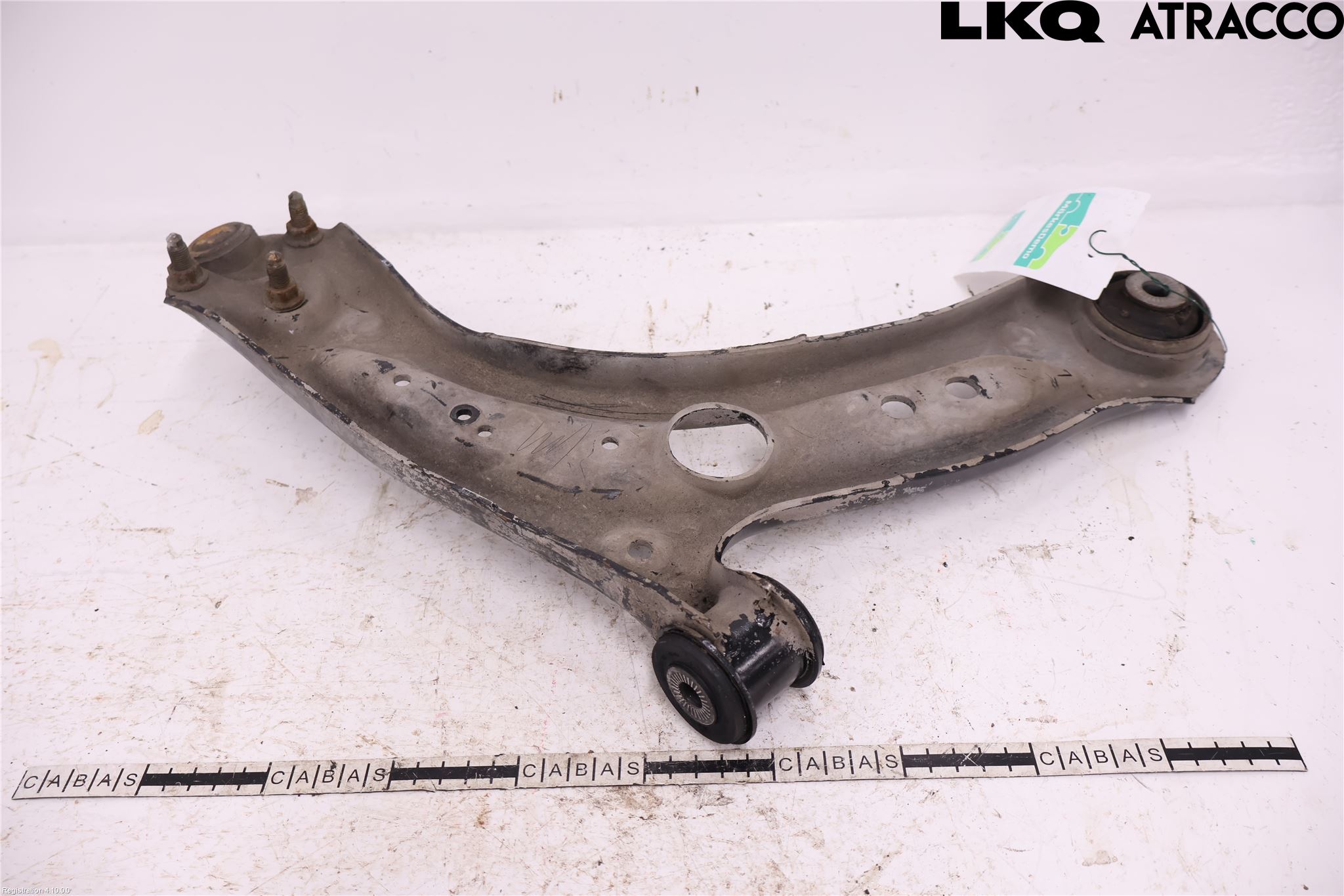 Audi A3/S3 8V 13-20 Bärarm Fram Undre Vä