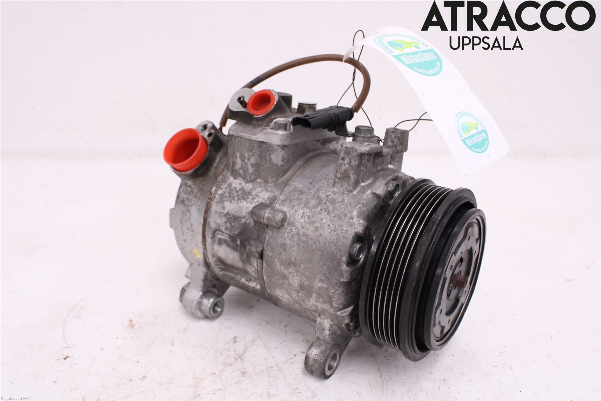 BMW X3 F25 10-17 Ac Kompressor