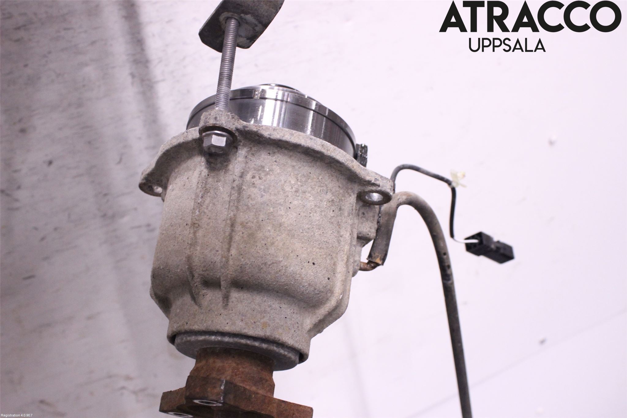 Mini COUNTRYMAN R60 11-16 Bakväxel-Diff